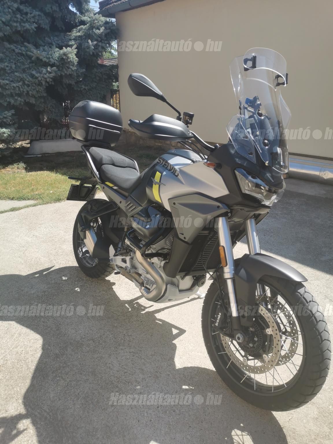 MOTO GUZZI STELVIO 2025/6 - 1