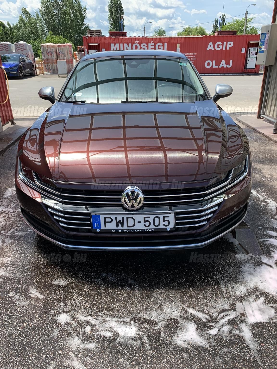 VOLKSWAGEN ARTEON 2018/5 - 1