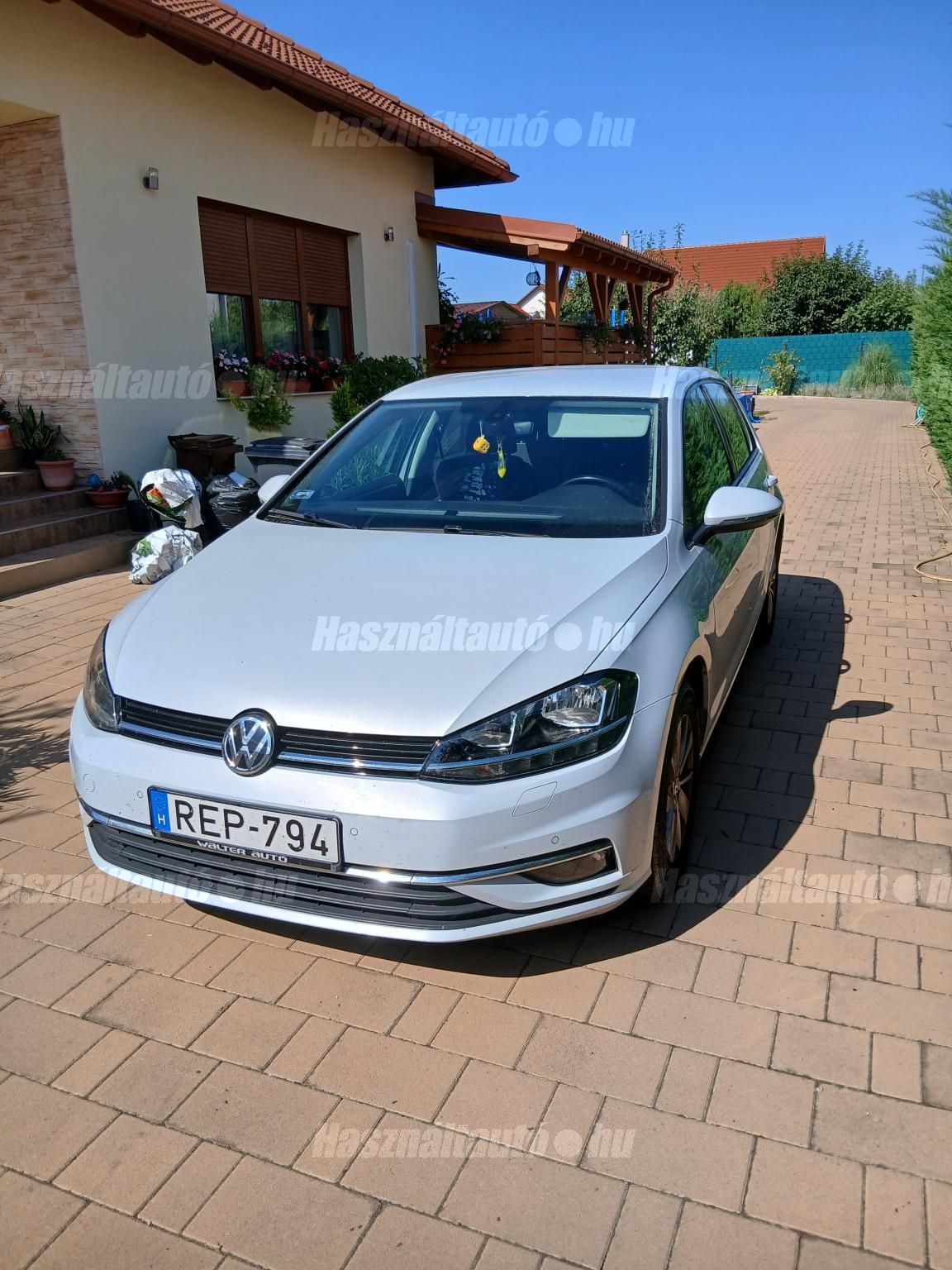 VOLKSWAGEN GOLF VII 2018/12 - 1
