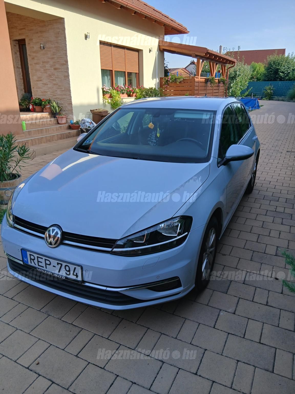 VOLKSWAGEN GOLF VII 2018/12 - 1
