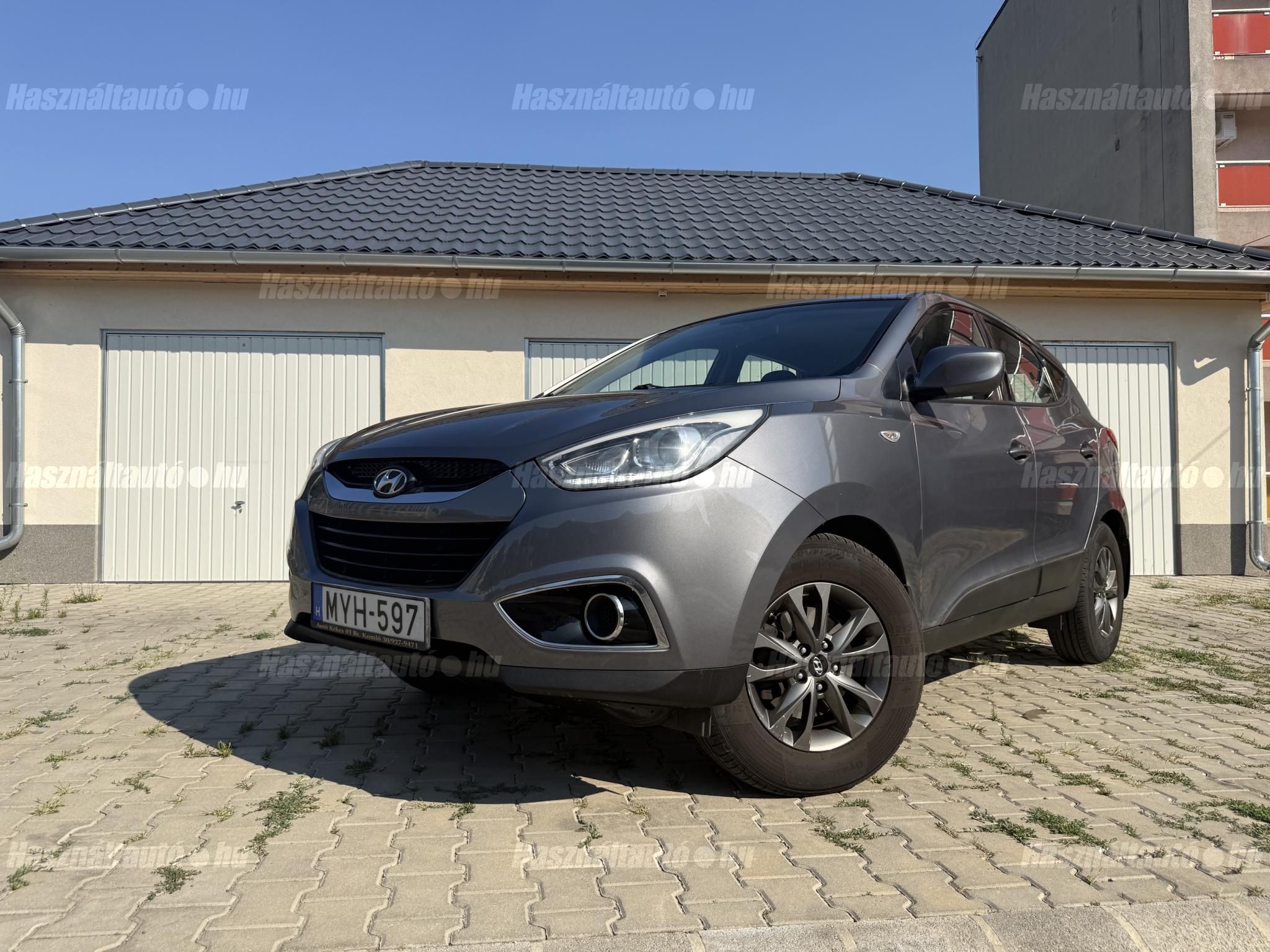 HYUNDAI IX35 2014/6 - 1