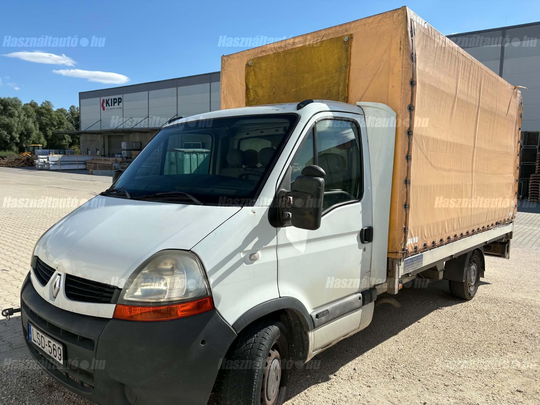 RENAULT MASTER 2010/6 - 1