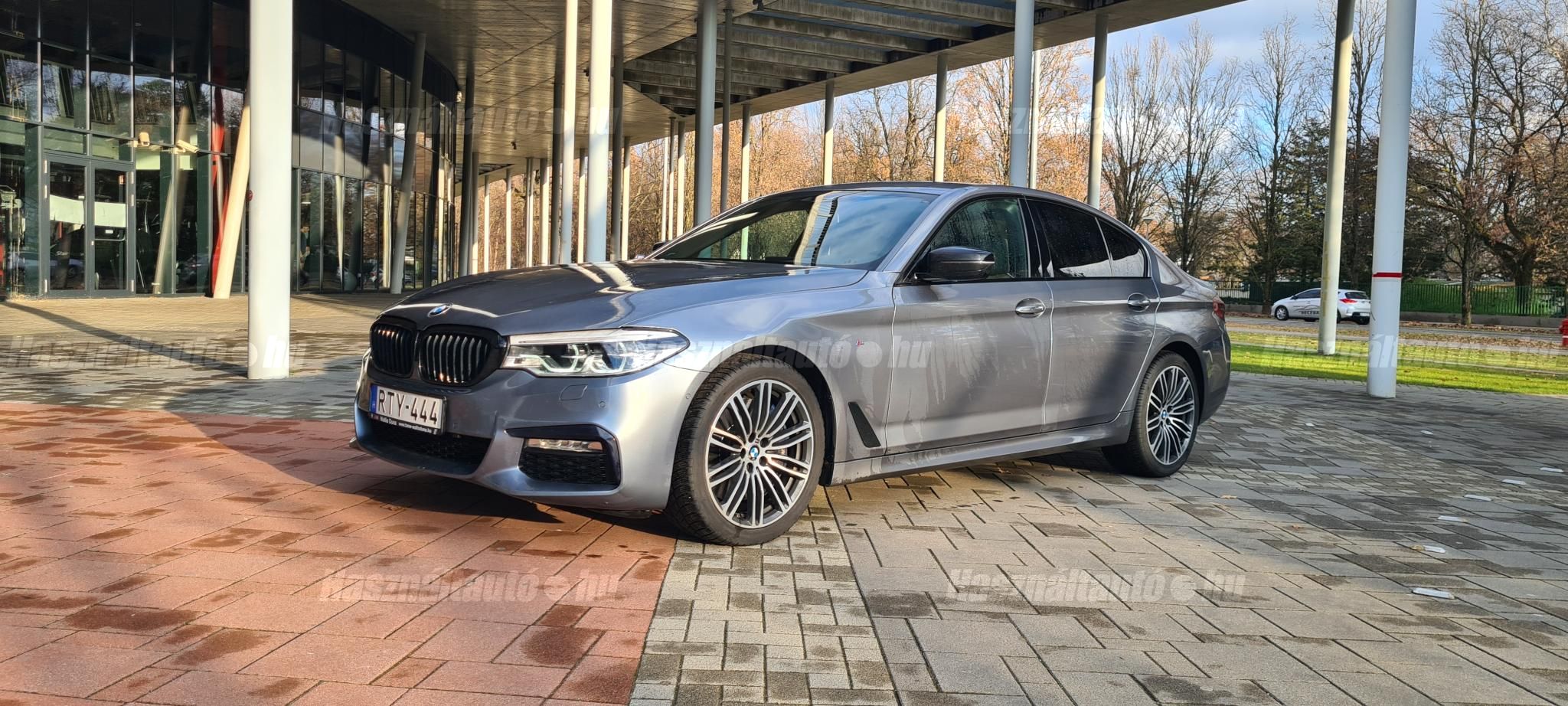 BMW 540 2018/1 - 1