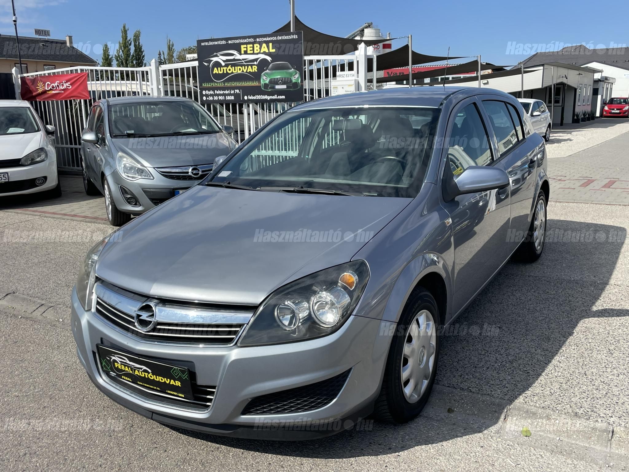 OPEL ASTRA H 2010/2 - 1