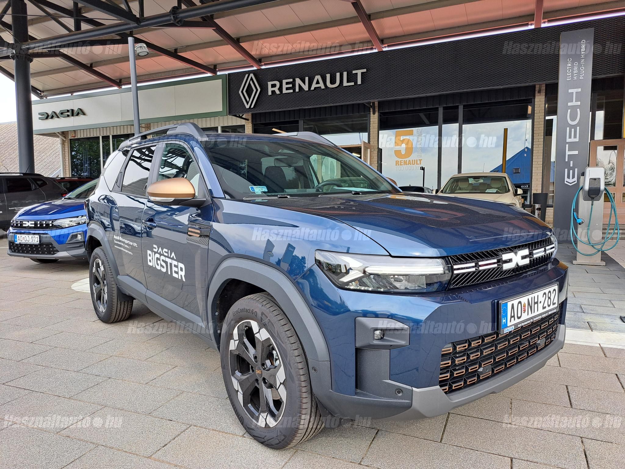 DACIA BIGSTER 2026/3 - 1