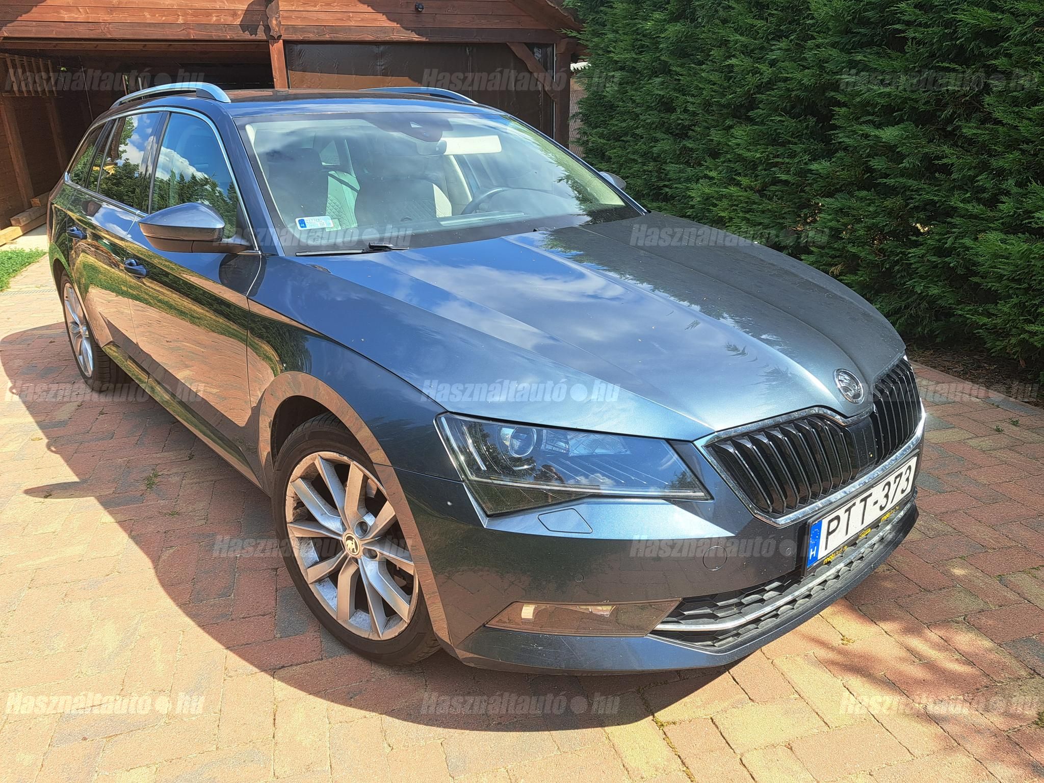 SKODA SUPERB 2018/6 - 1