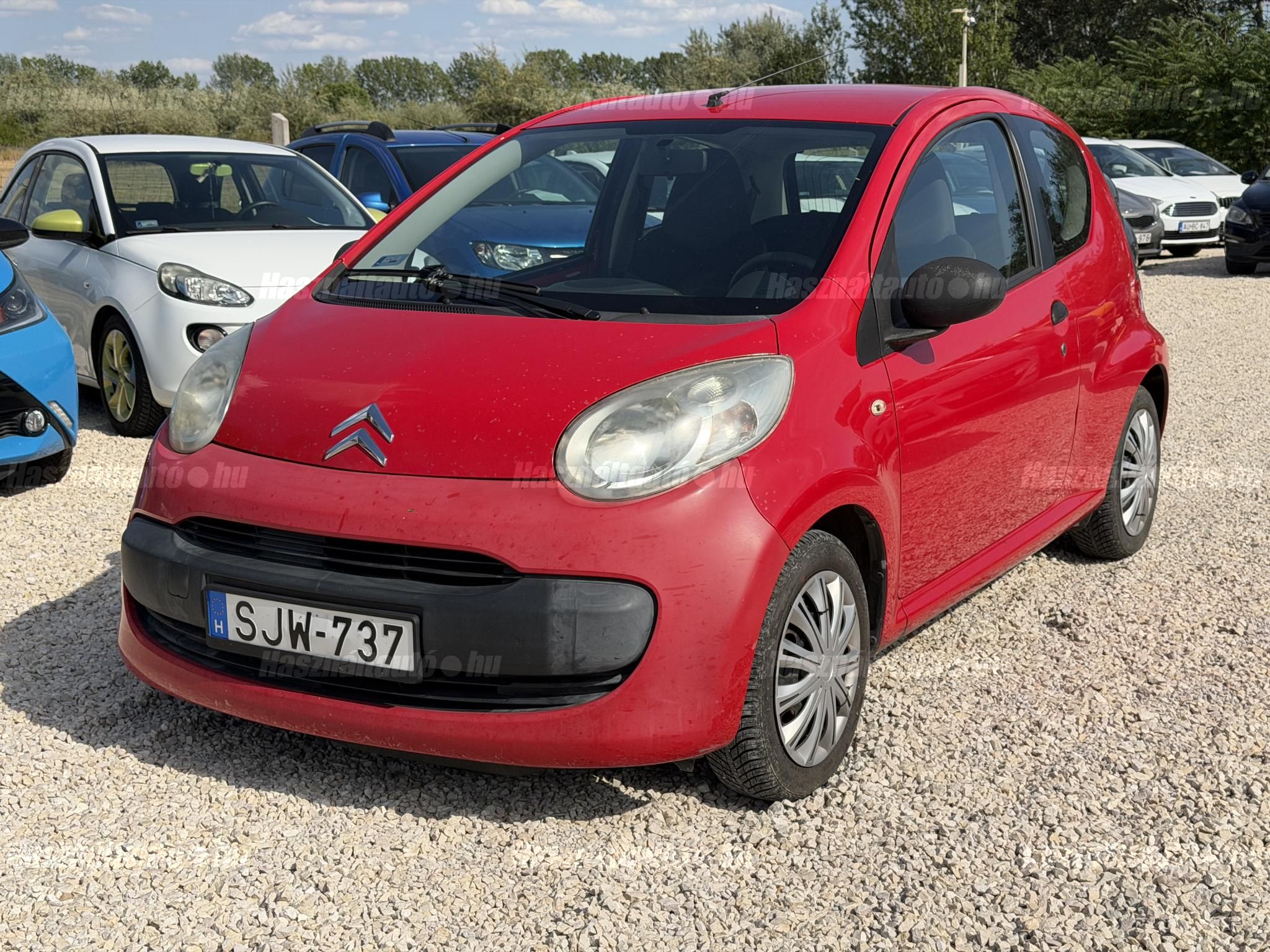 CITROEN C1 2008/11 - 1