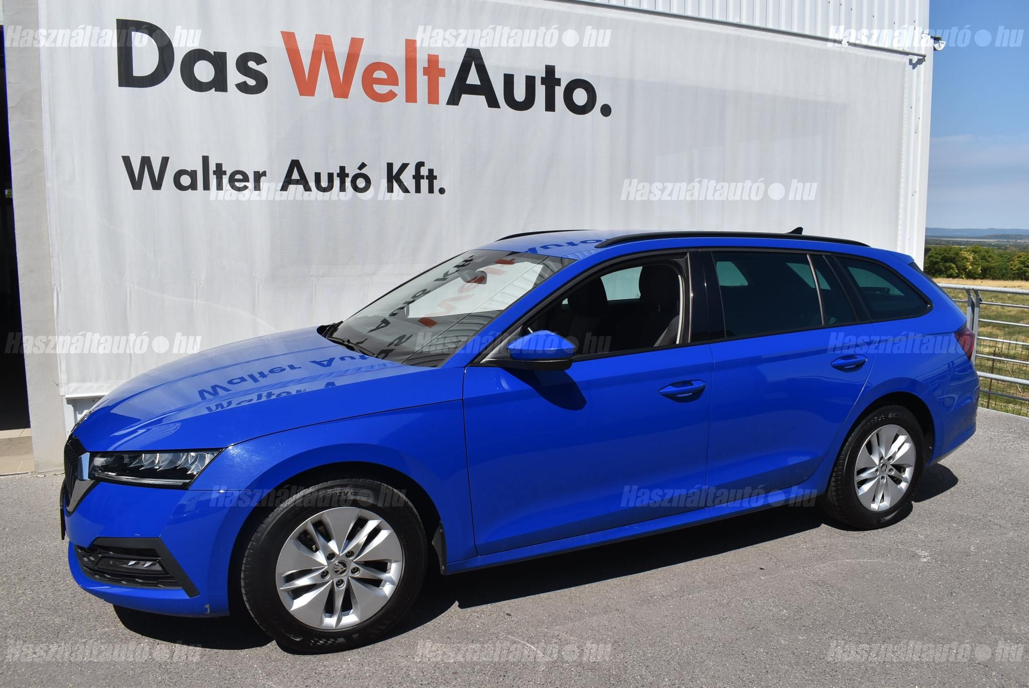 SKODA OCTAVIA 2022/7 - 1