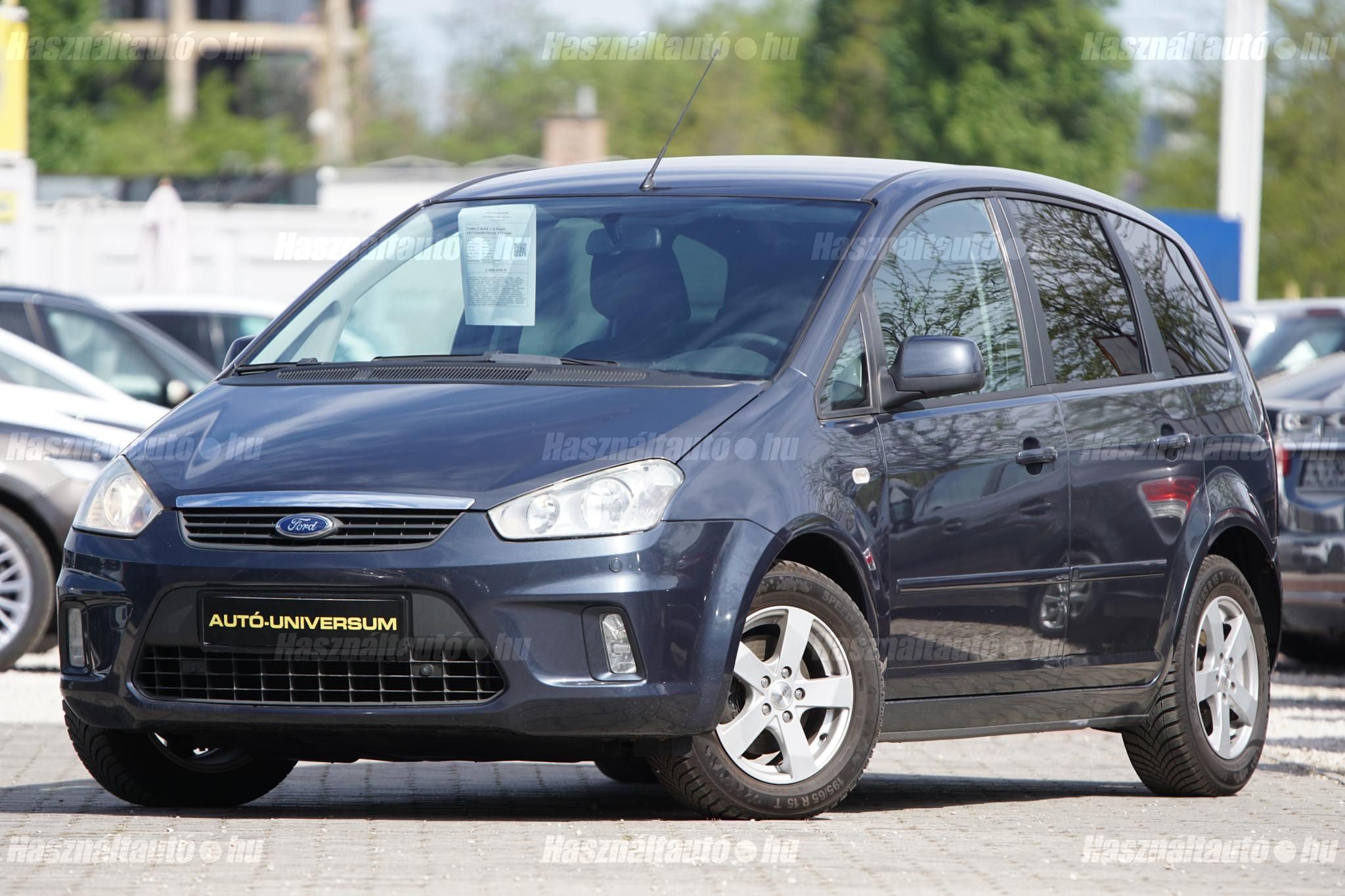 FORD C-MAX 2010/7 - 1