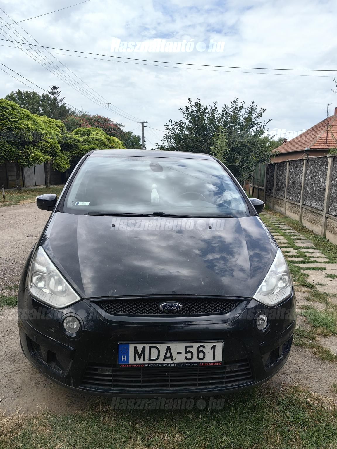 FORD S-MAX 2010/3 - 1