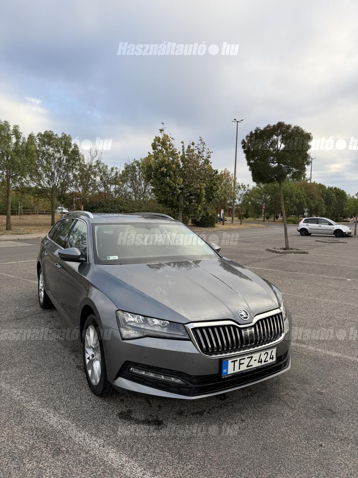 SKODA SUPERB 2022/5 - 1