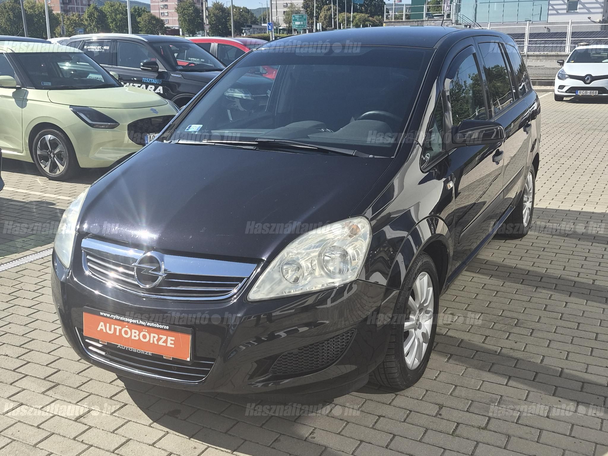 OPEL ZAFIRA 2009/2 - 1