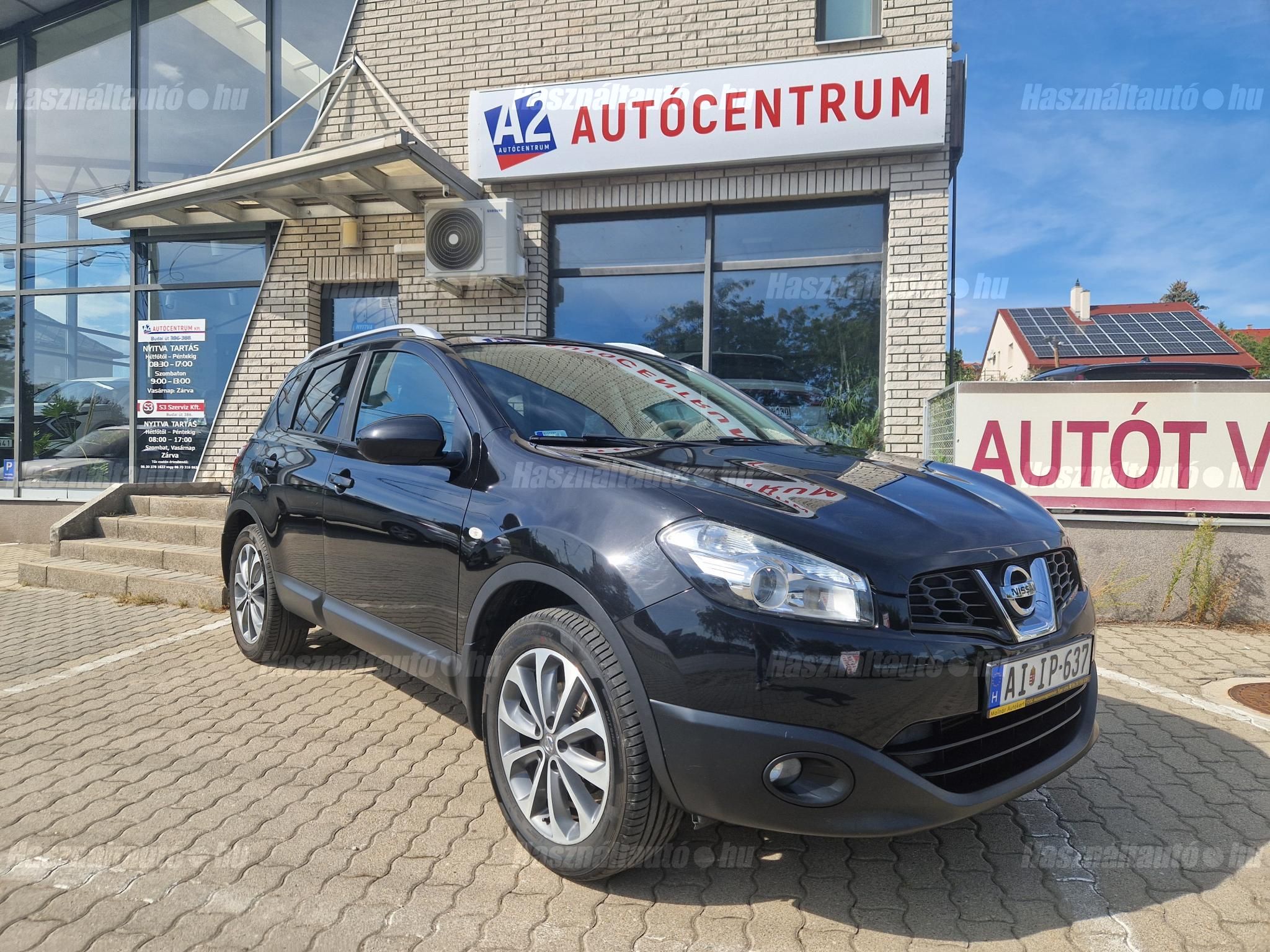 NISSAN QASHQAI 2010/8 - 1