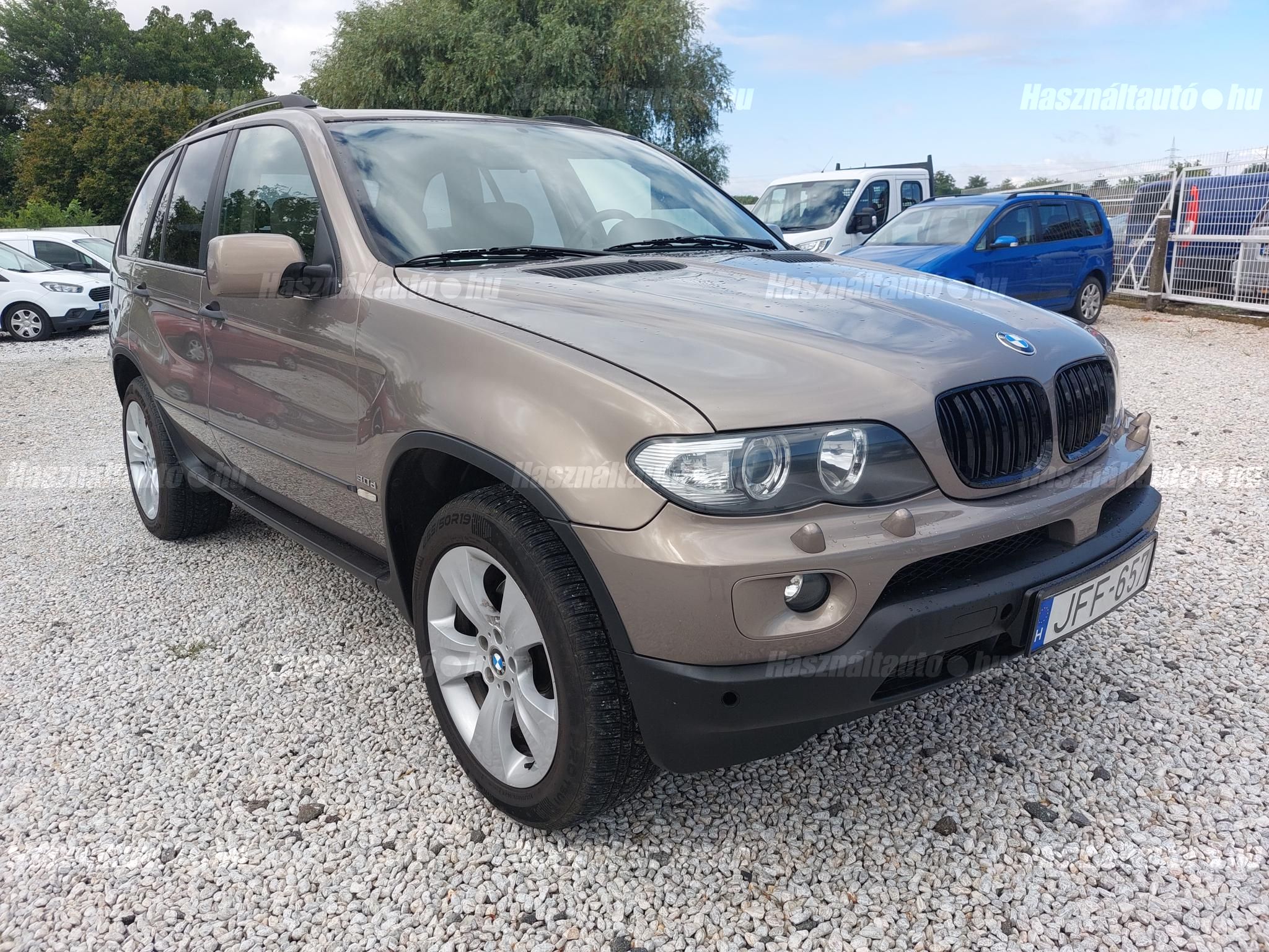 BMW X5 2004/6 - 1