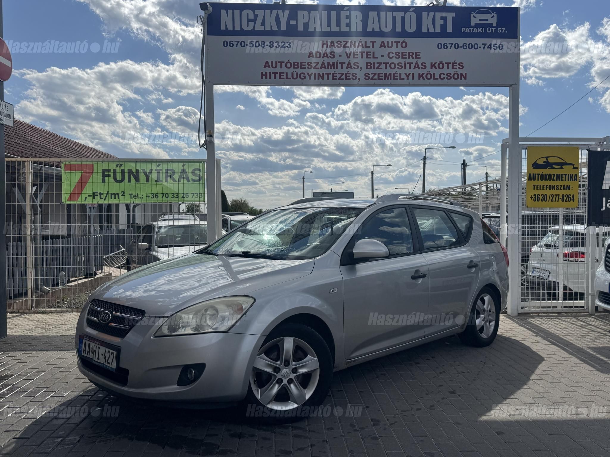 KIA CEE'D 2009/1 - 1
