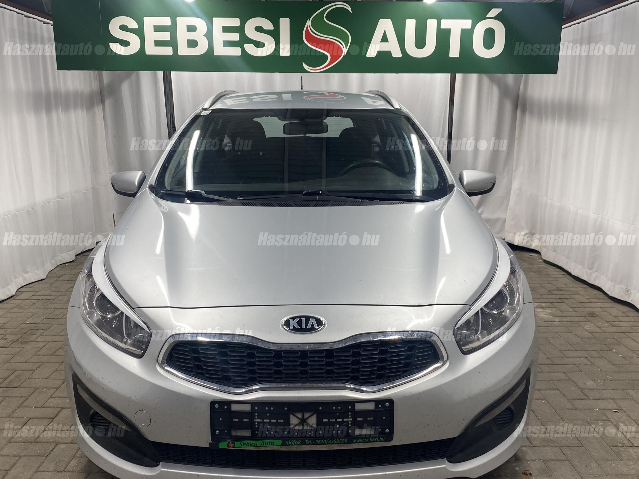 KIA CEE'D 2017/2 - 1