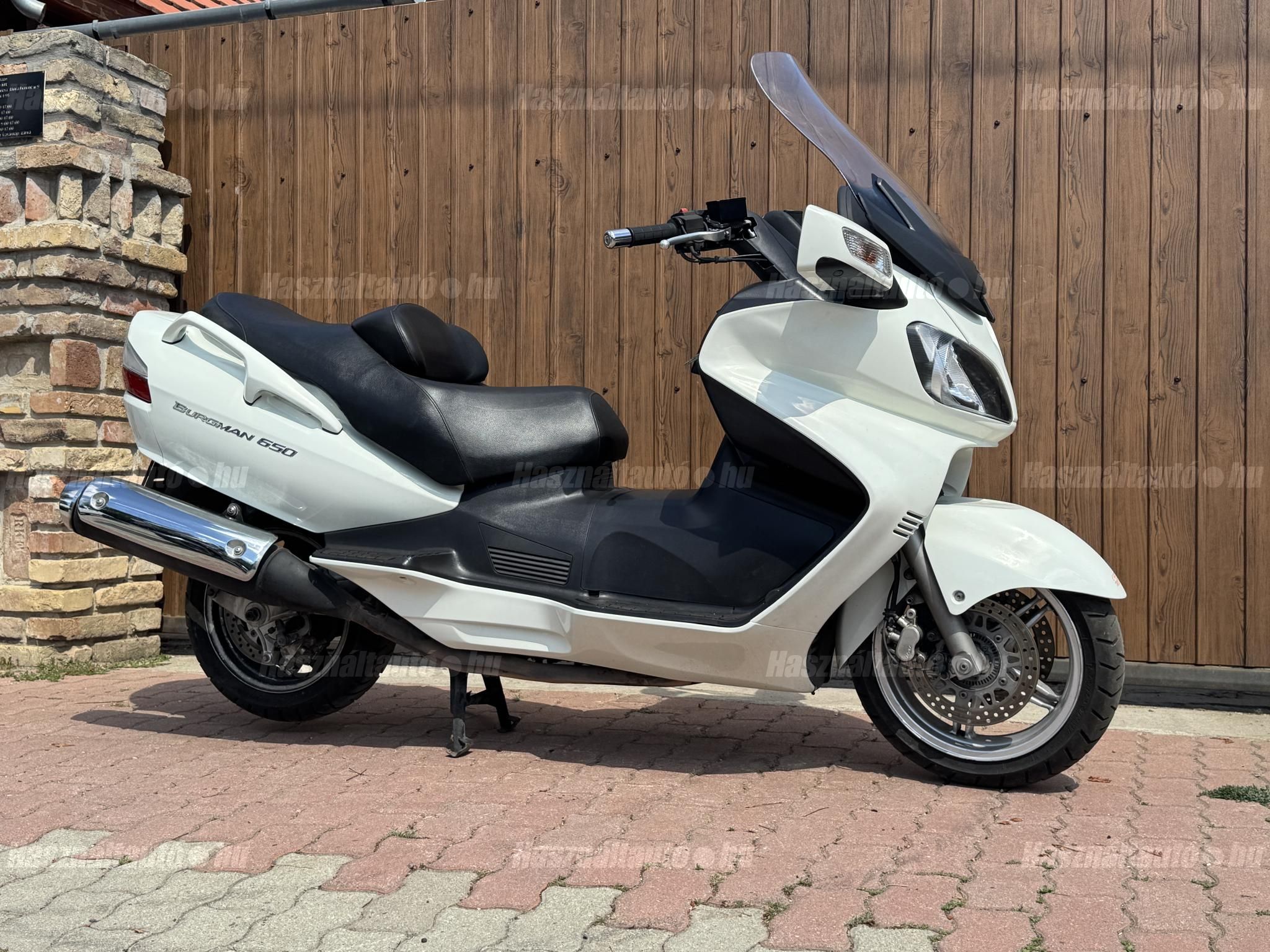 SUZUKI AN 650 BURGMAN 2012/11 - 1