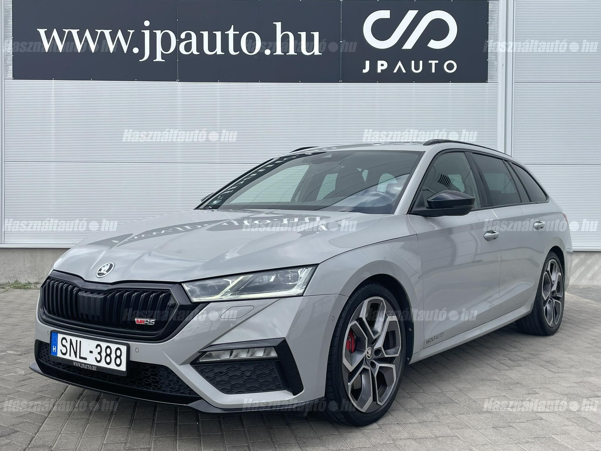 SKODA OCTAVIA 2021/3 - 1