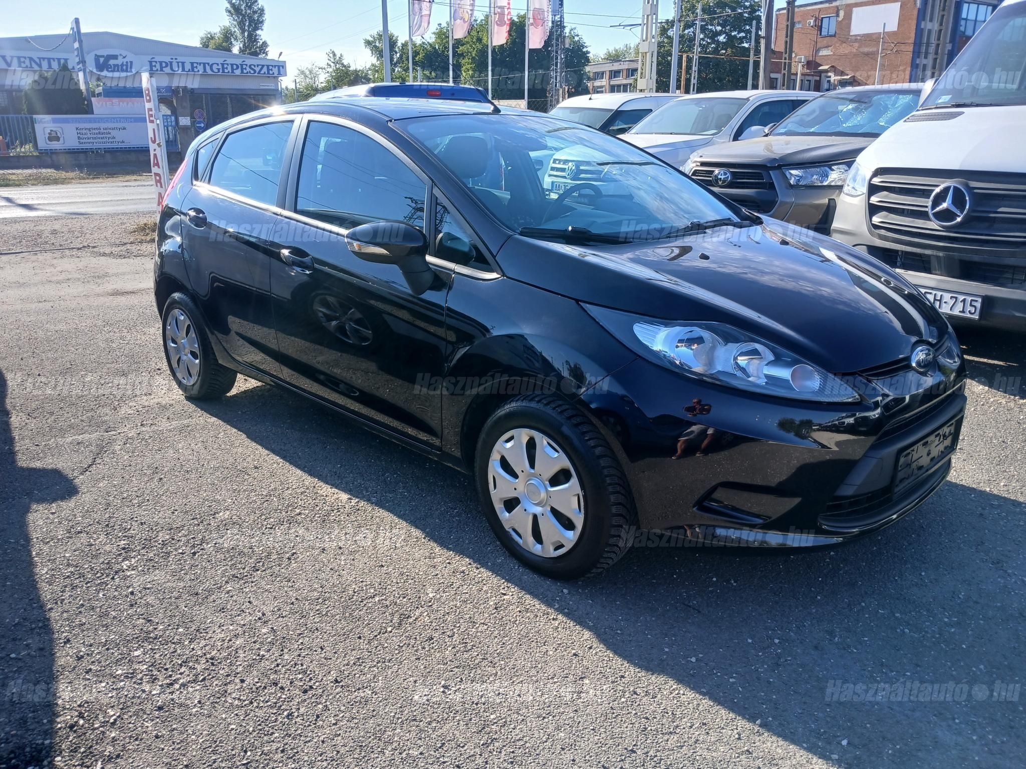 FORD FIESTA 2011/6 - 1