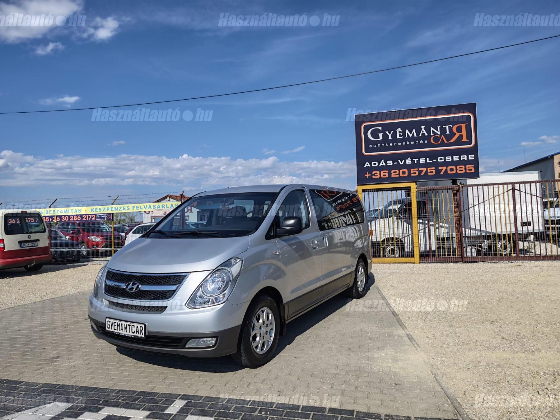 HYUNDAI H-1 2008/4 - 1
