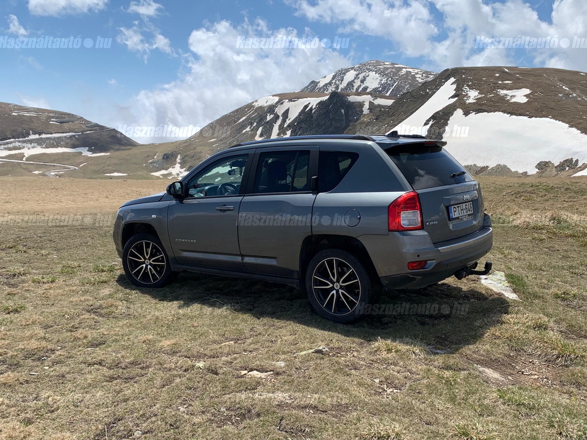 JEEP COMPASS 2012/1 - 1