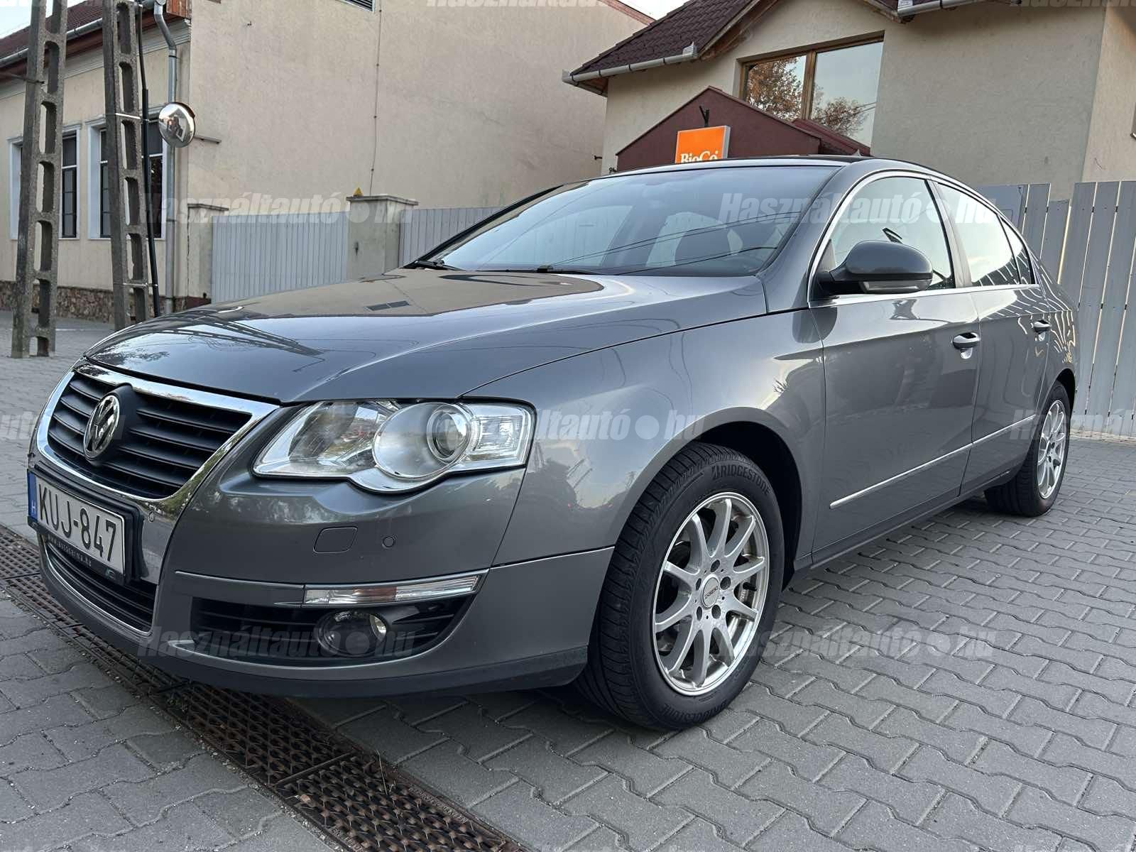 VOLKSWAGEN PASSAT 2008/9 - 1