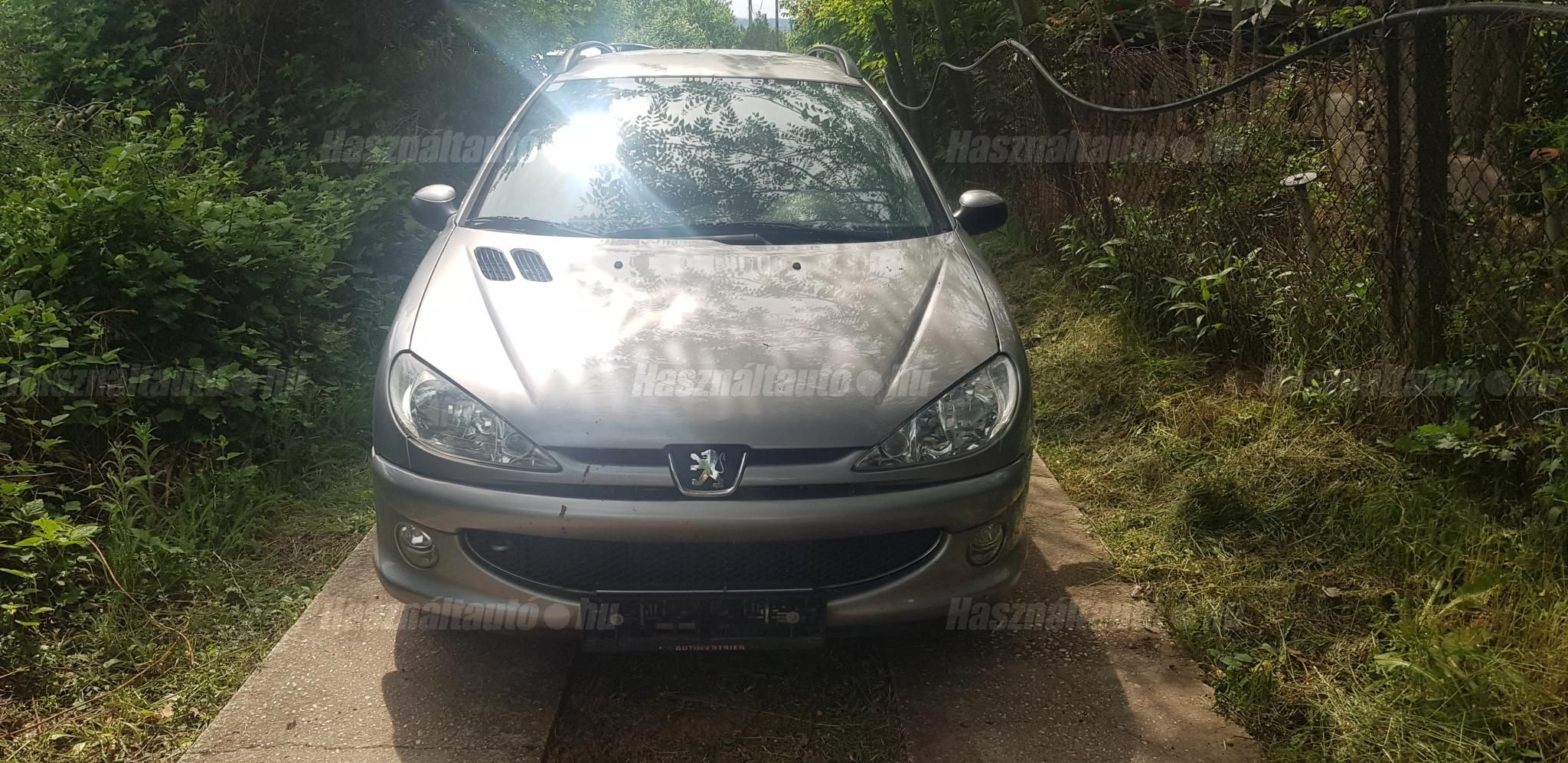 PEUGEOT 206 2005/4 - 1