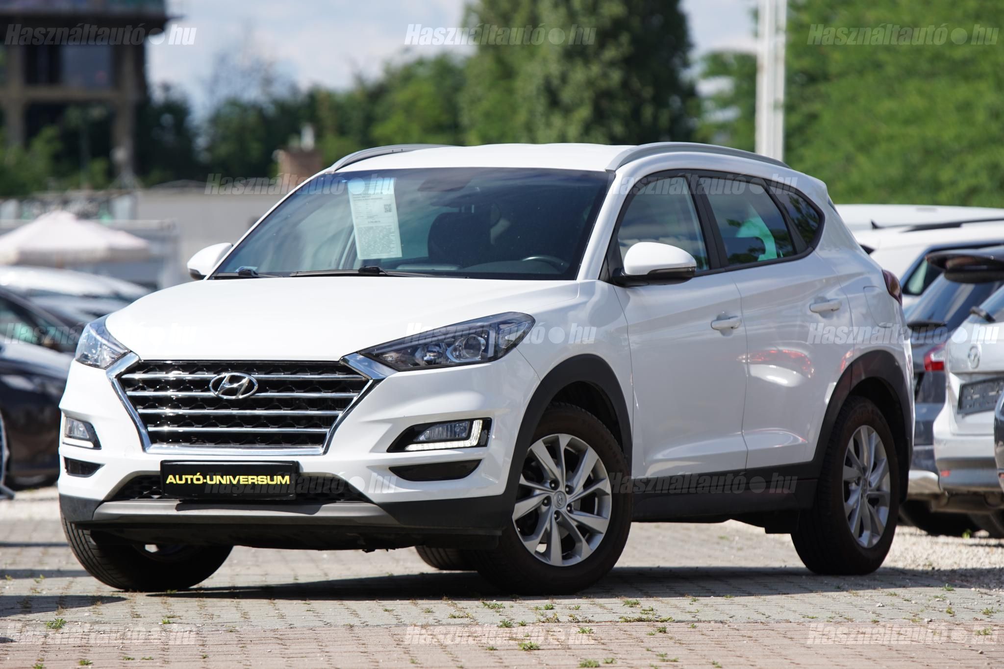 HYUNDAI TUCSON 2020/10 - 1