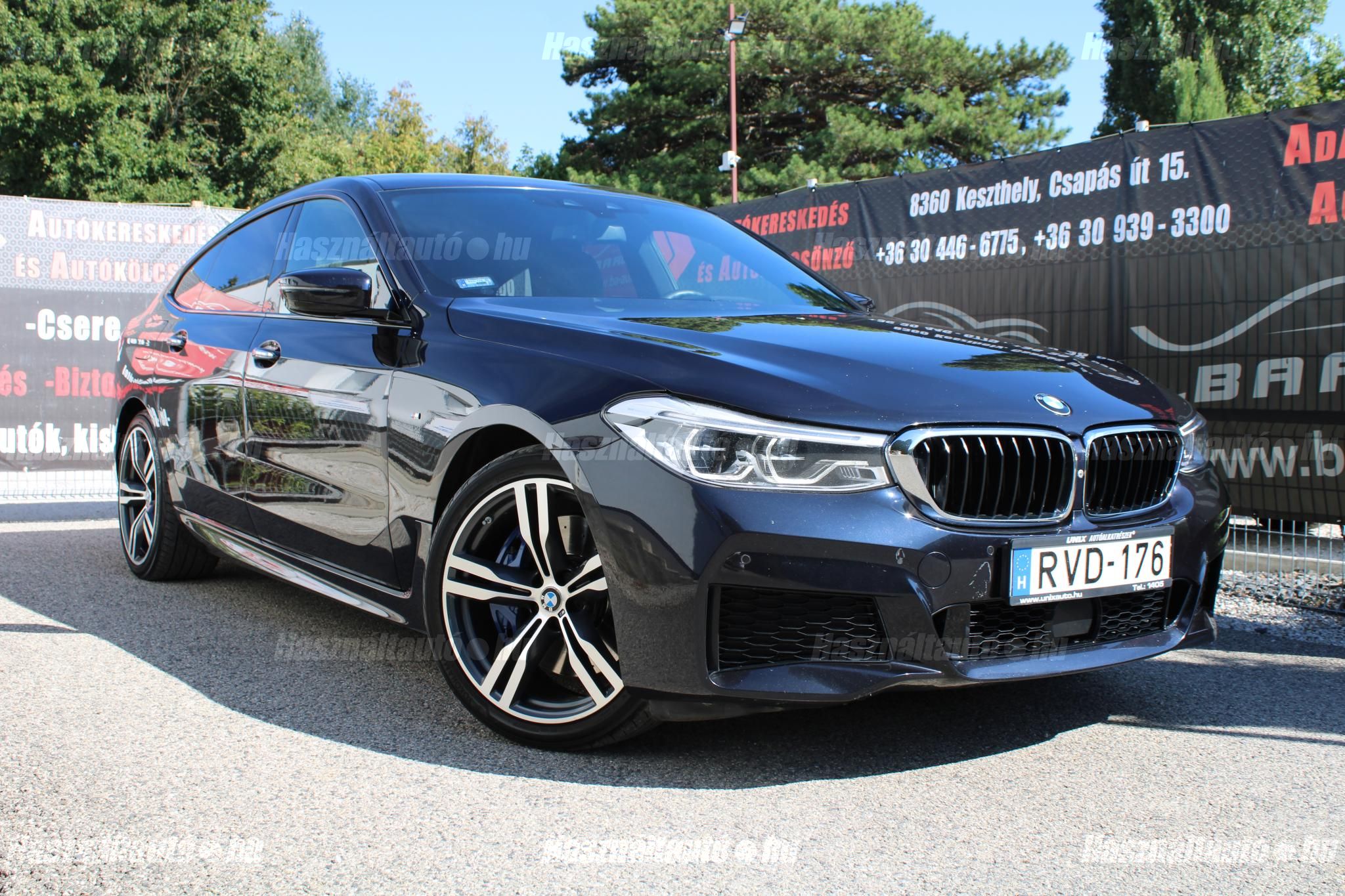 BMW 630 2018/3 - 1