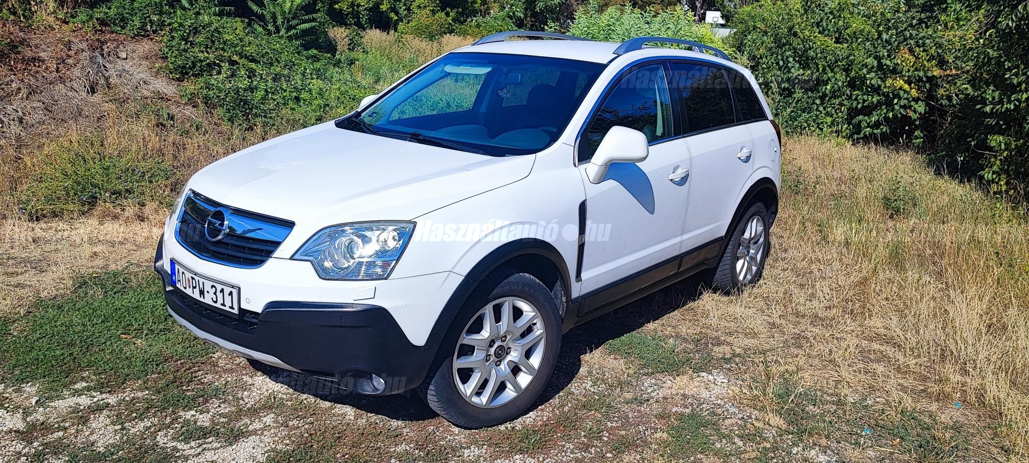 OPEL ANTARA 2010/6 - 1