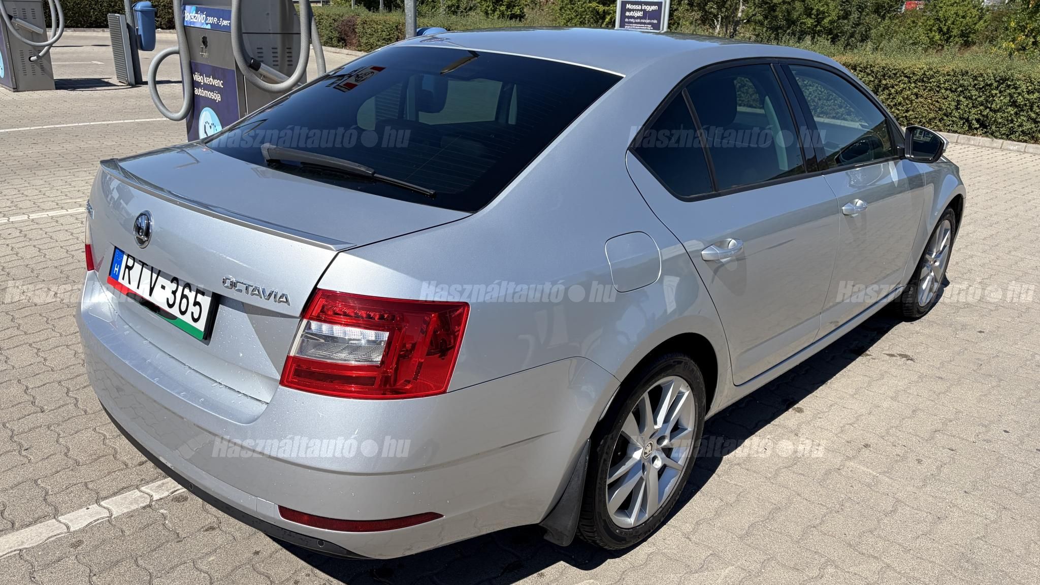 SKODA OCTAVIA 2019/10 - 1