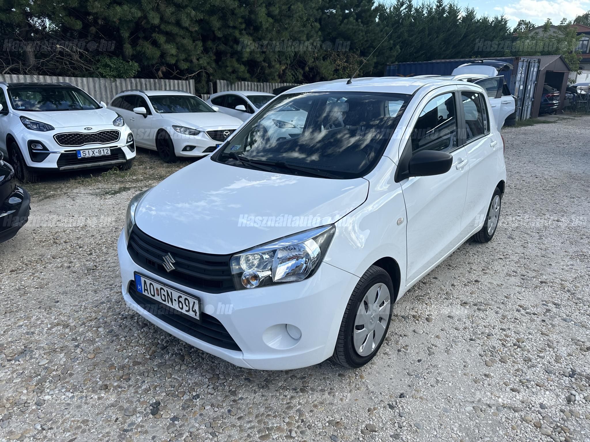 SUZUKI CELERIO 2019/5 - 1