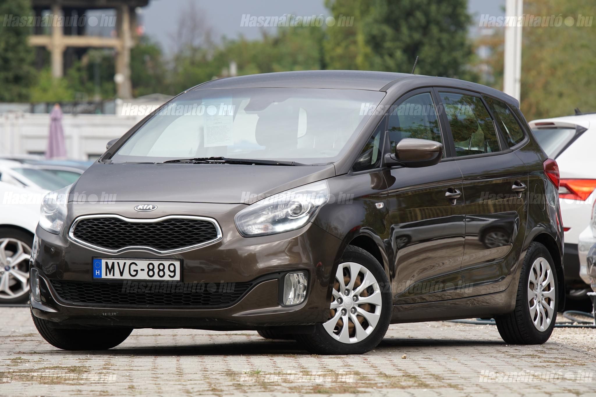 KIA CARENS 2014/7 - 1