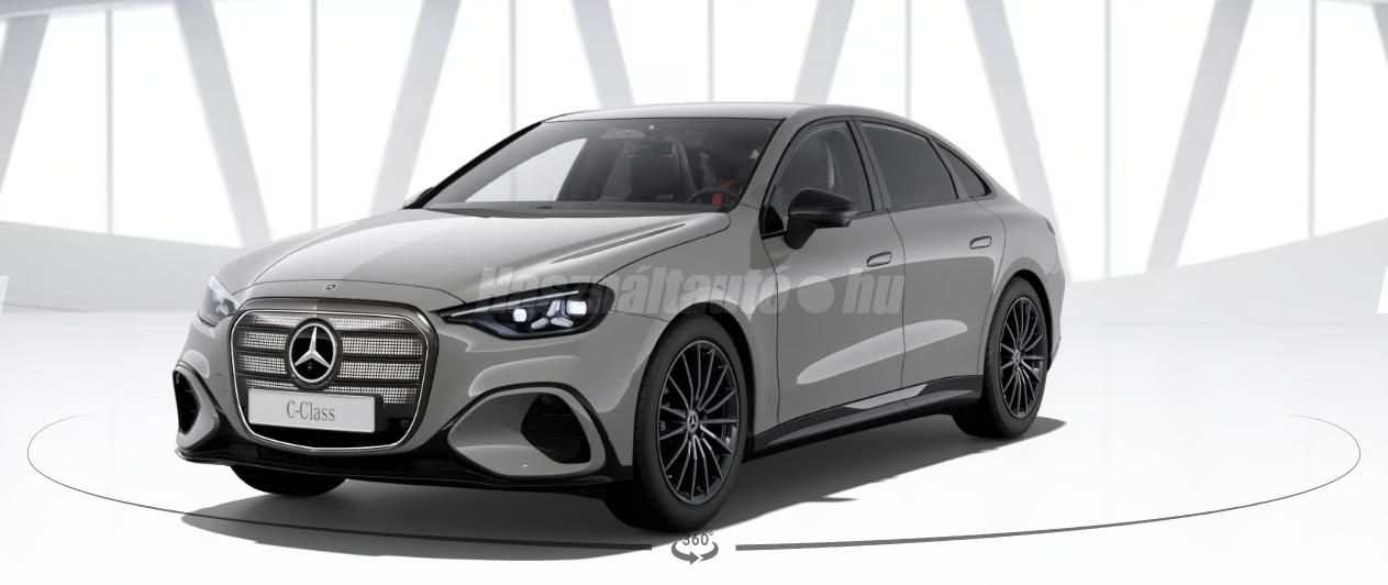 MERCEDES-BENZ C-OSZTÁLY 2026 - 1