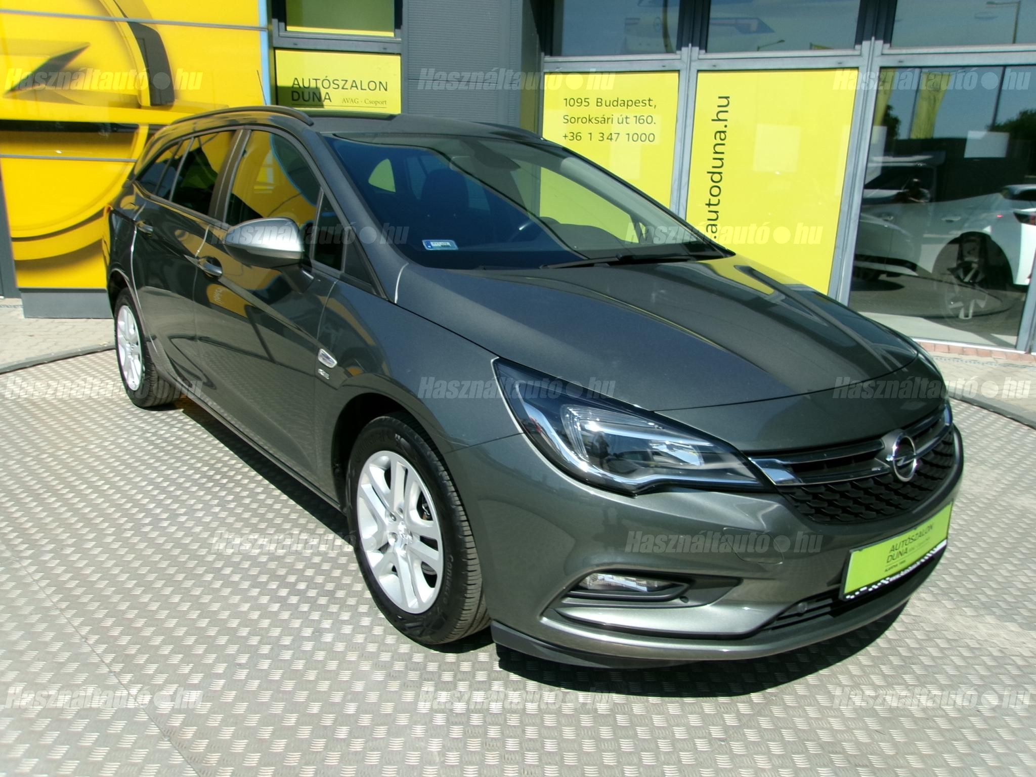 OPEL ASTRA K 2018/8 - 1
