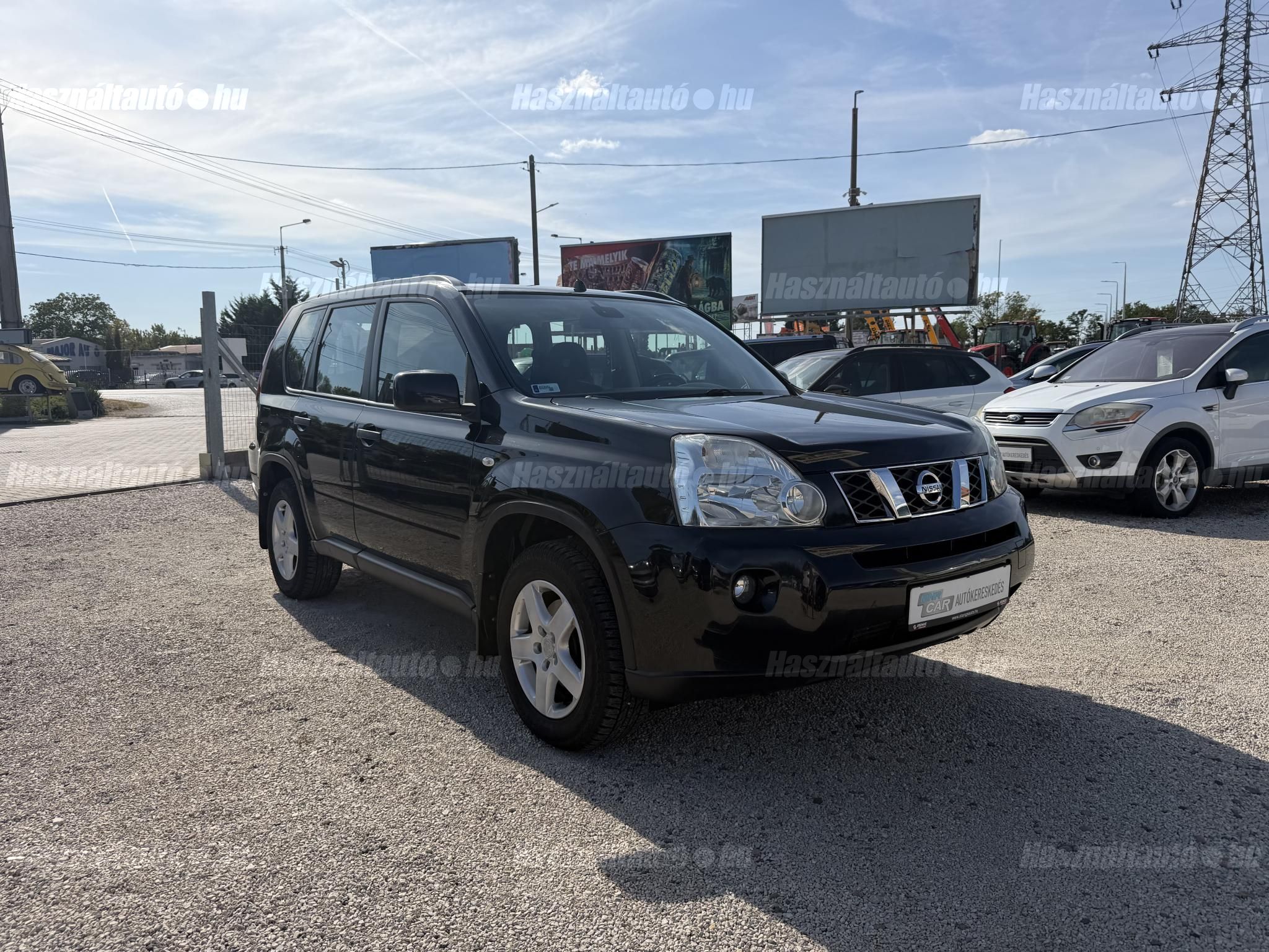 NISSAN X-TRAIL 2008/3 - 1