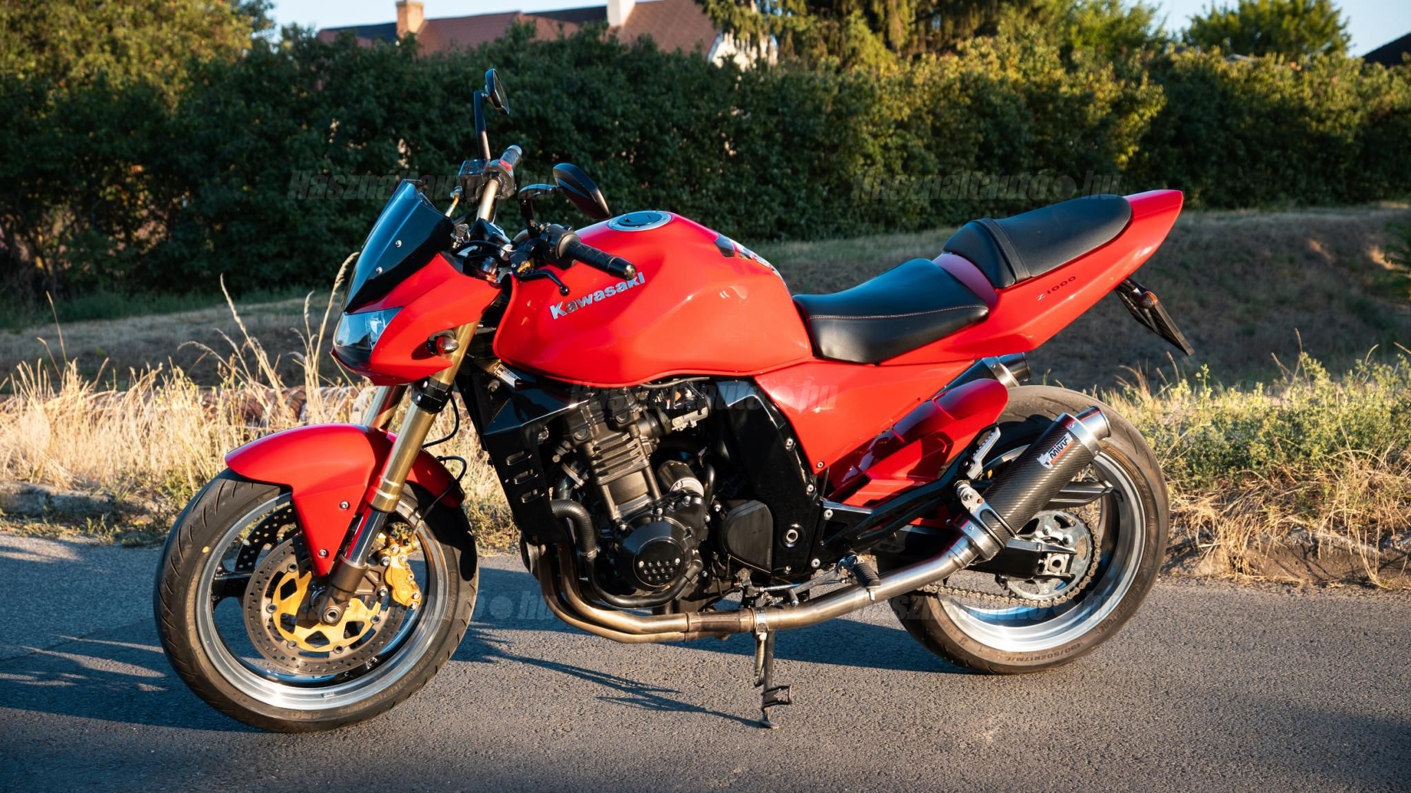 KAWASAKI Z 1000 2004/3 - 1