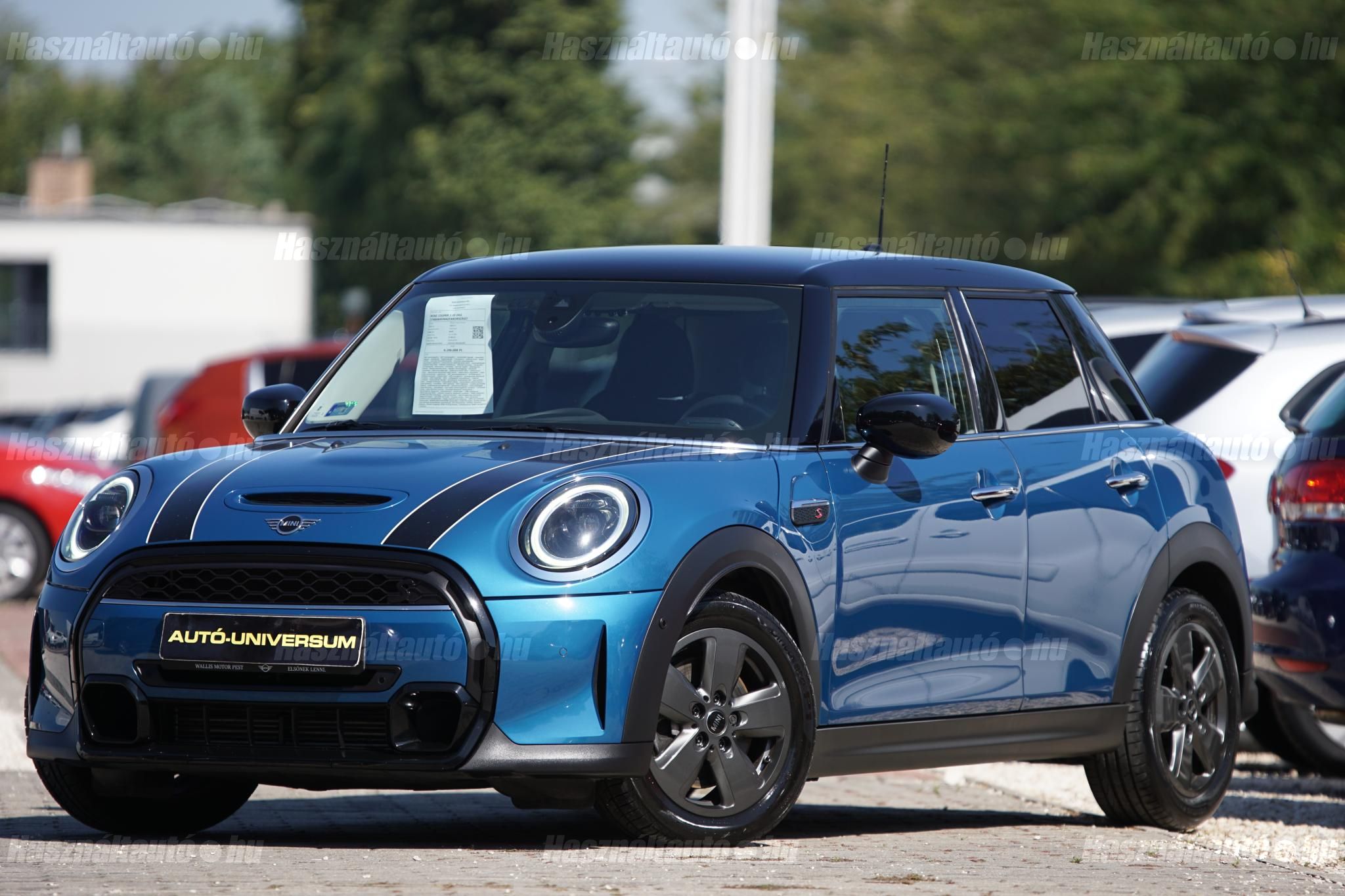 MINI COOPER 2021/11 - 1