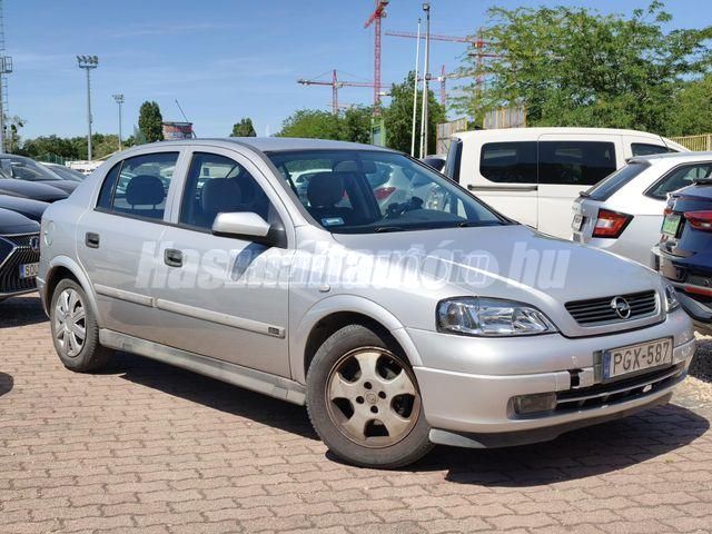 OPEL ASTRA G 2001/2 - 1