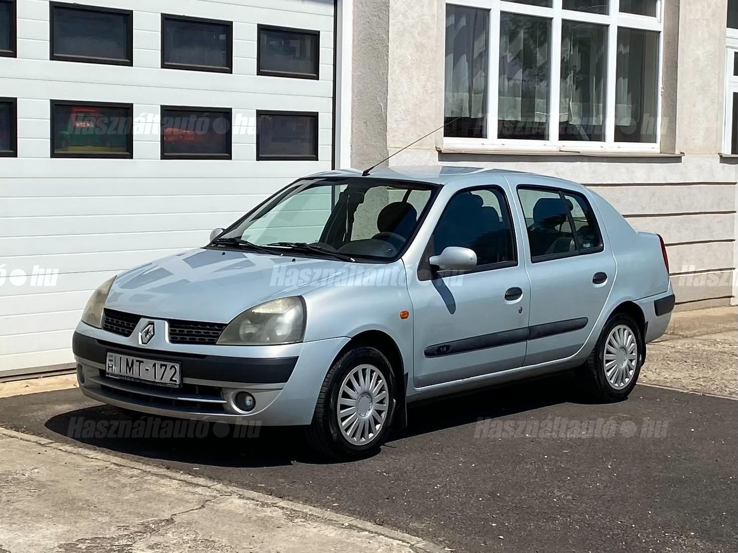 RENAULT THALIA 2003/4 - 1