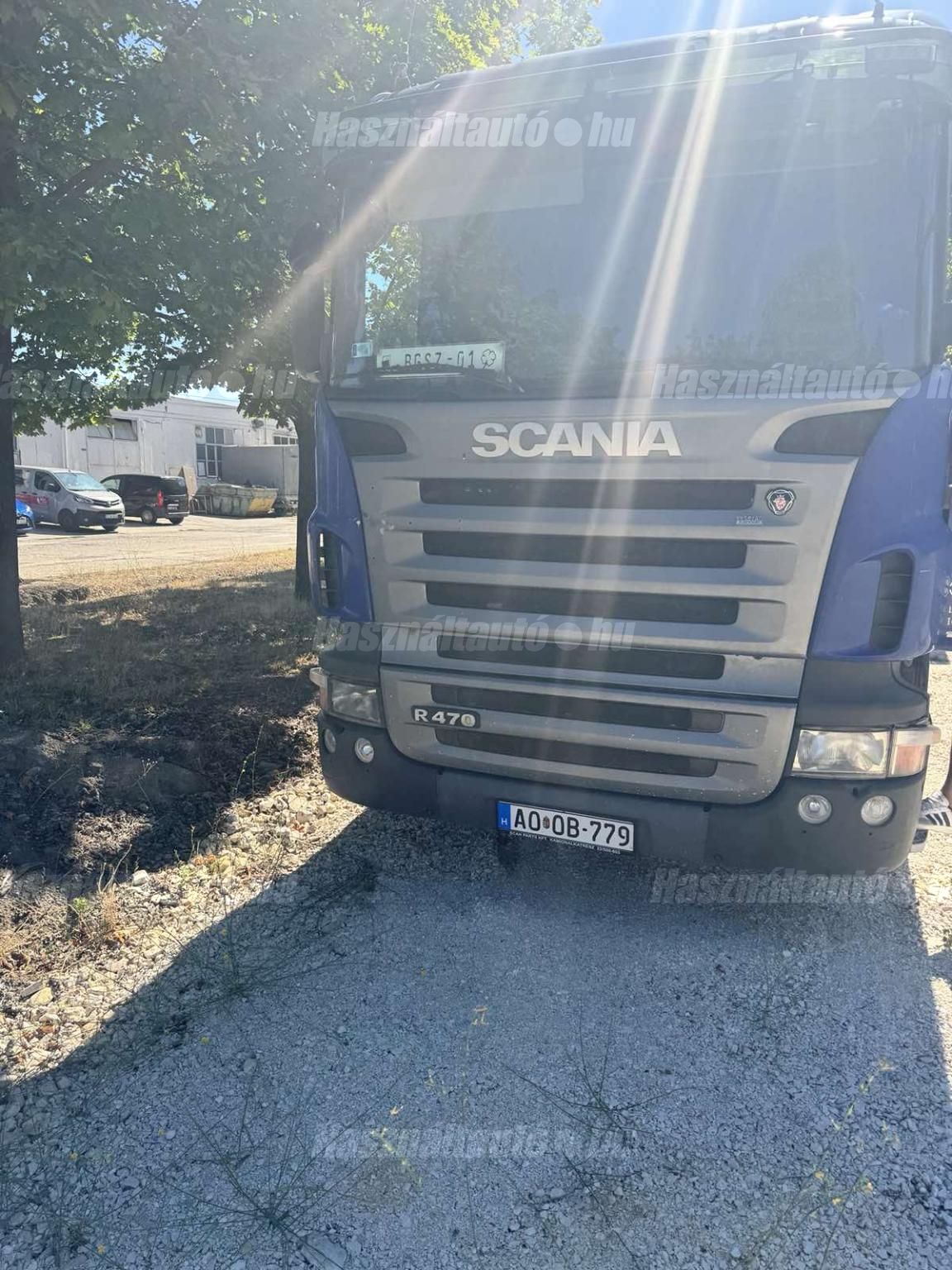 SCANIA 2006/10 - 1
