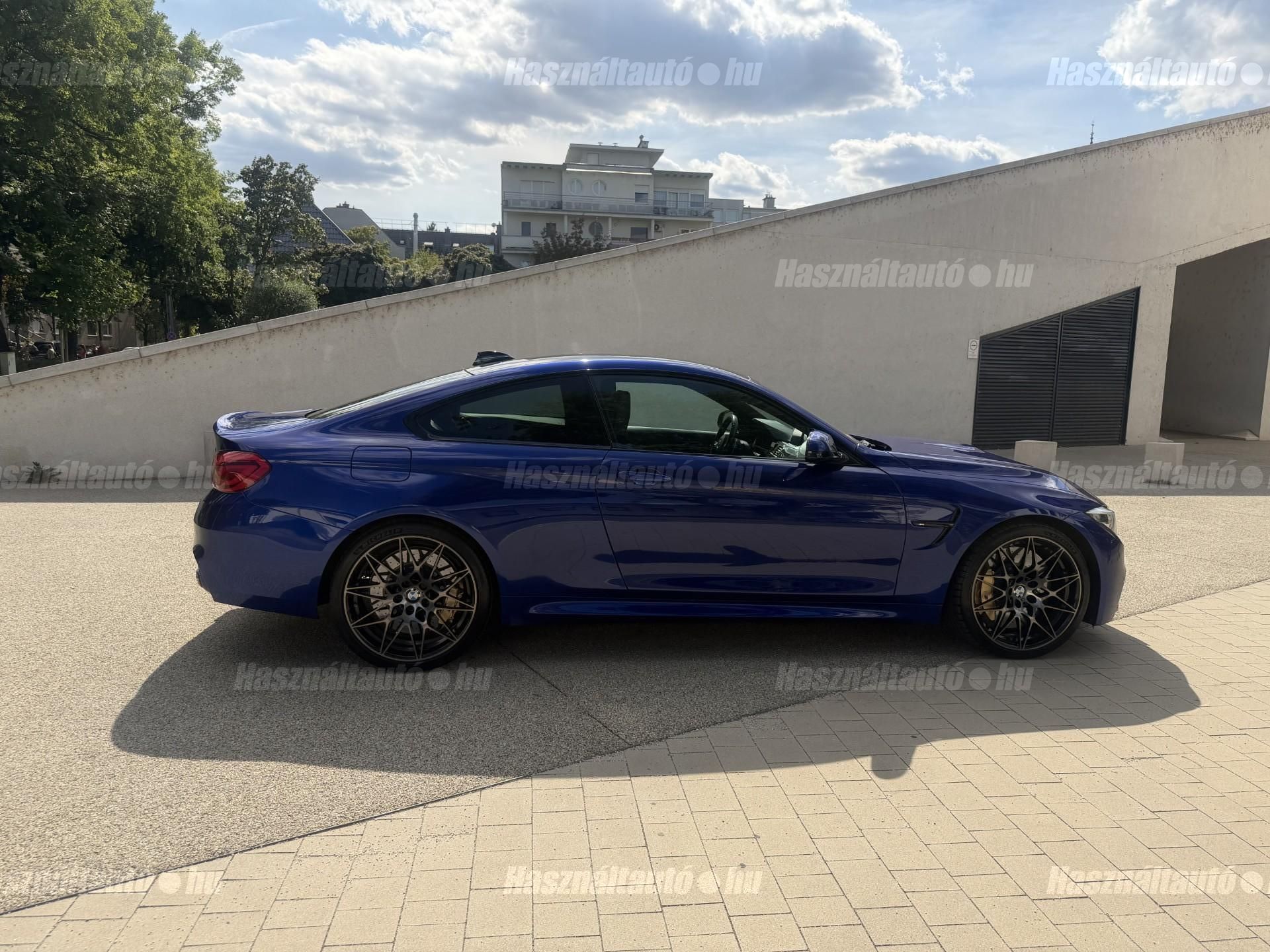 BMW M4 2018/4 - 1