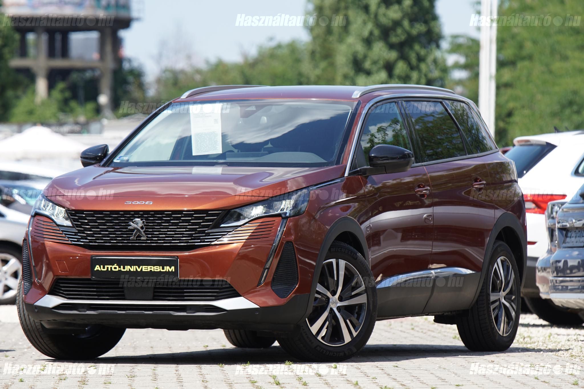 PEUGEOT 5008 2022/5 - 1