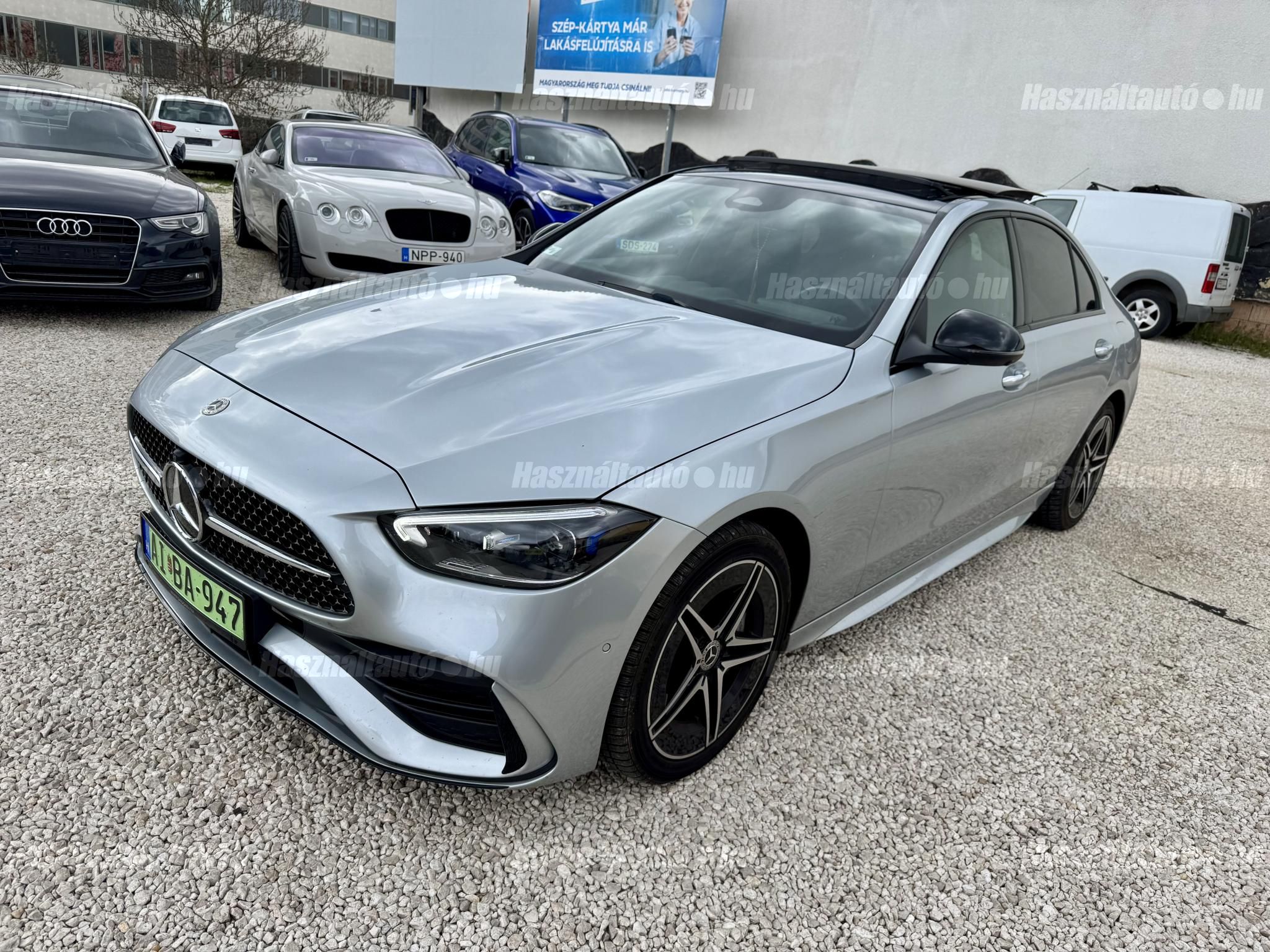 MERCEDES-BENZ C 300 2023 - 1