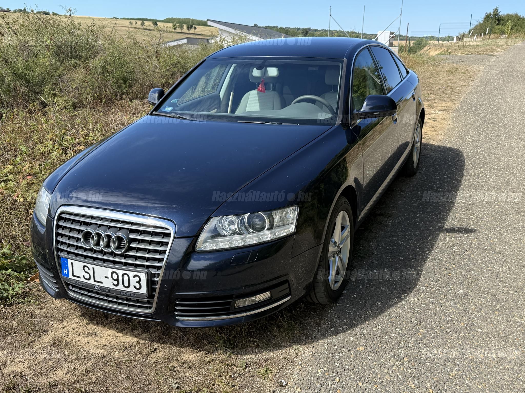 AUDI A6 2010/6 - 1