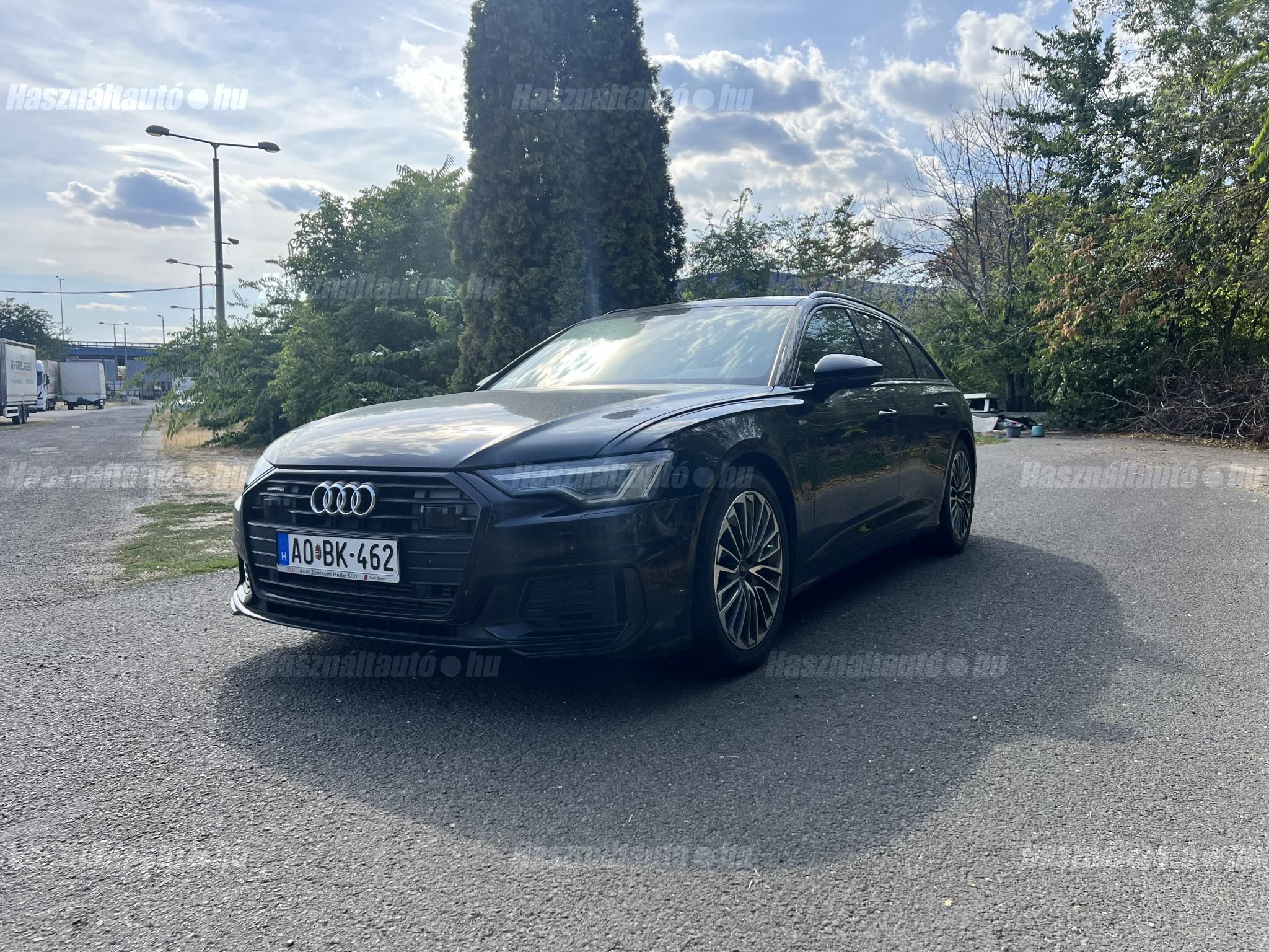 AUDI A6 2021/3 - 1