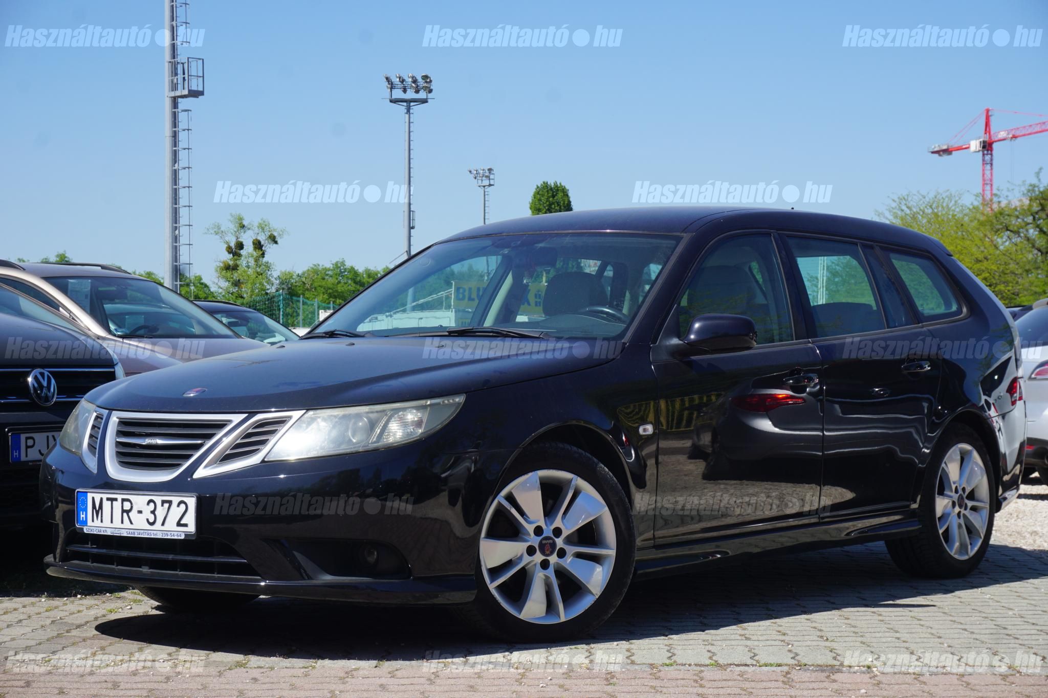 SAAB 9-3 2008/4 - 1