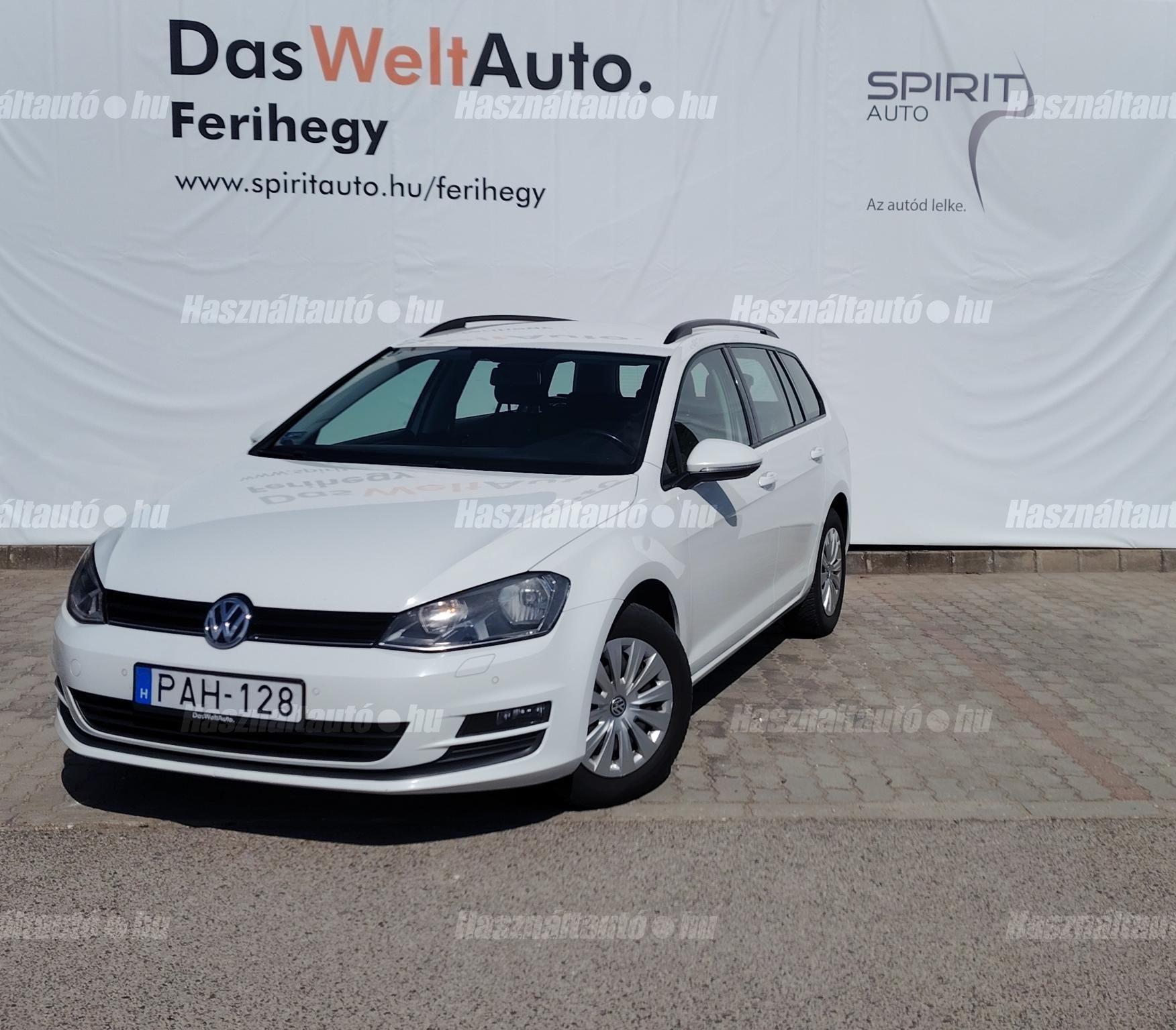 VOLKSWAGEN GOLF 2017/5 - 1