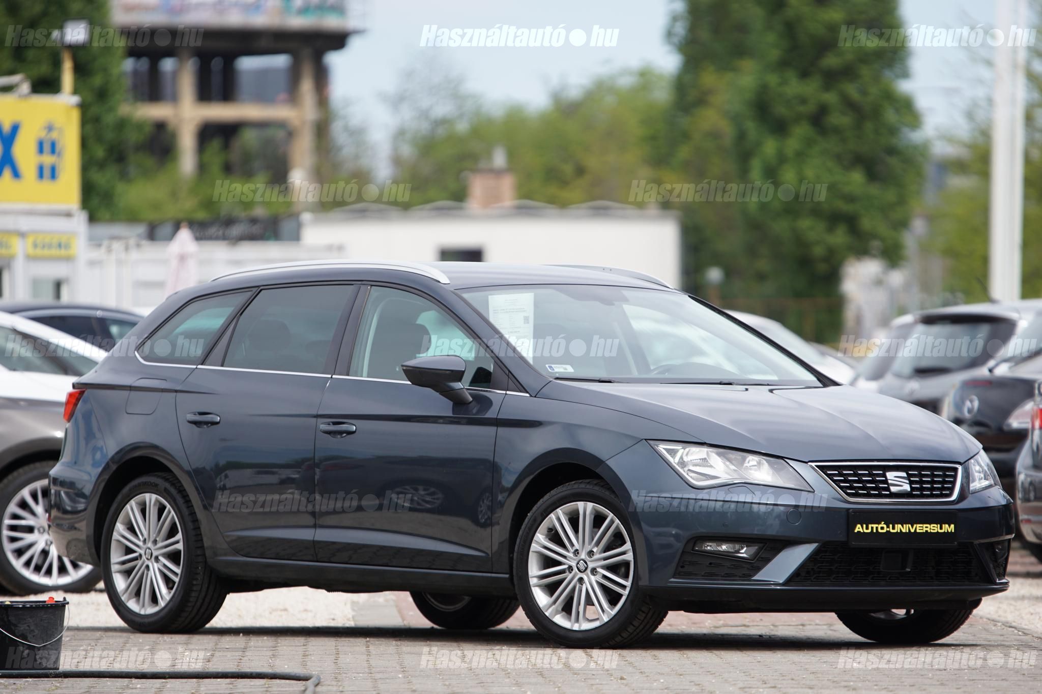 SEAT LEON 2019/10 - 1