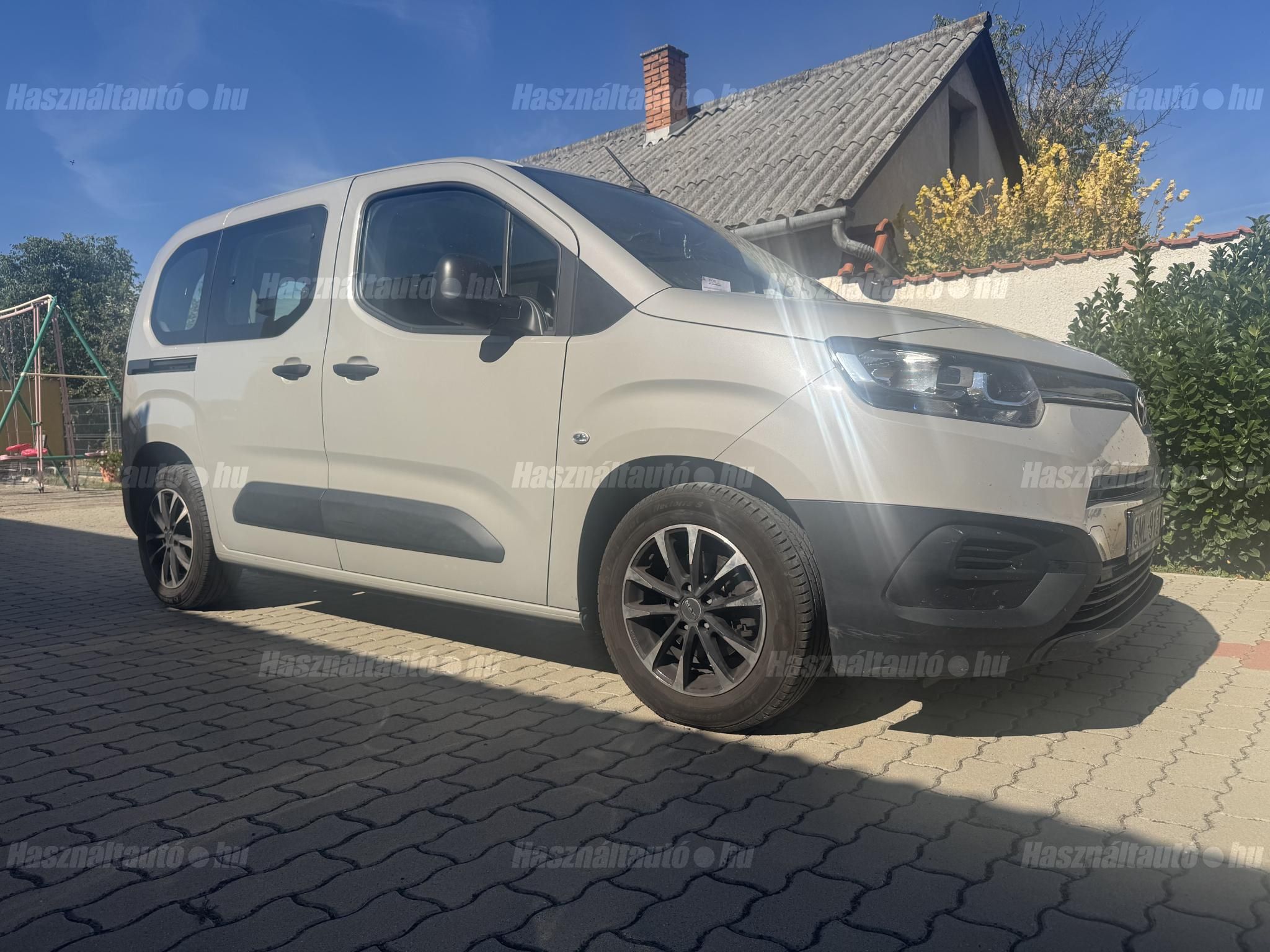 TOYOTA PROACE 2020/12 - 1